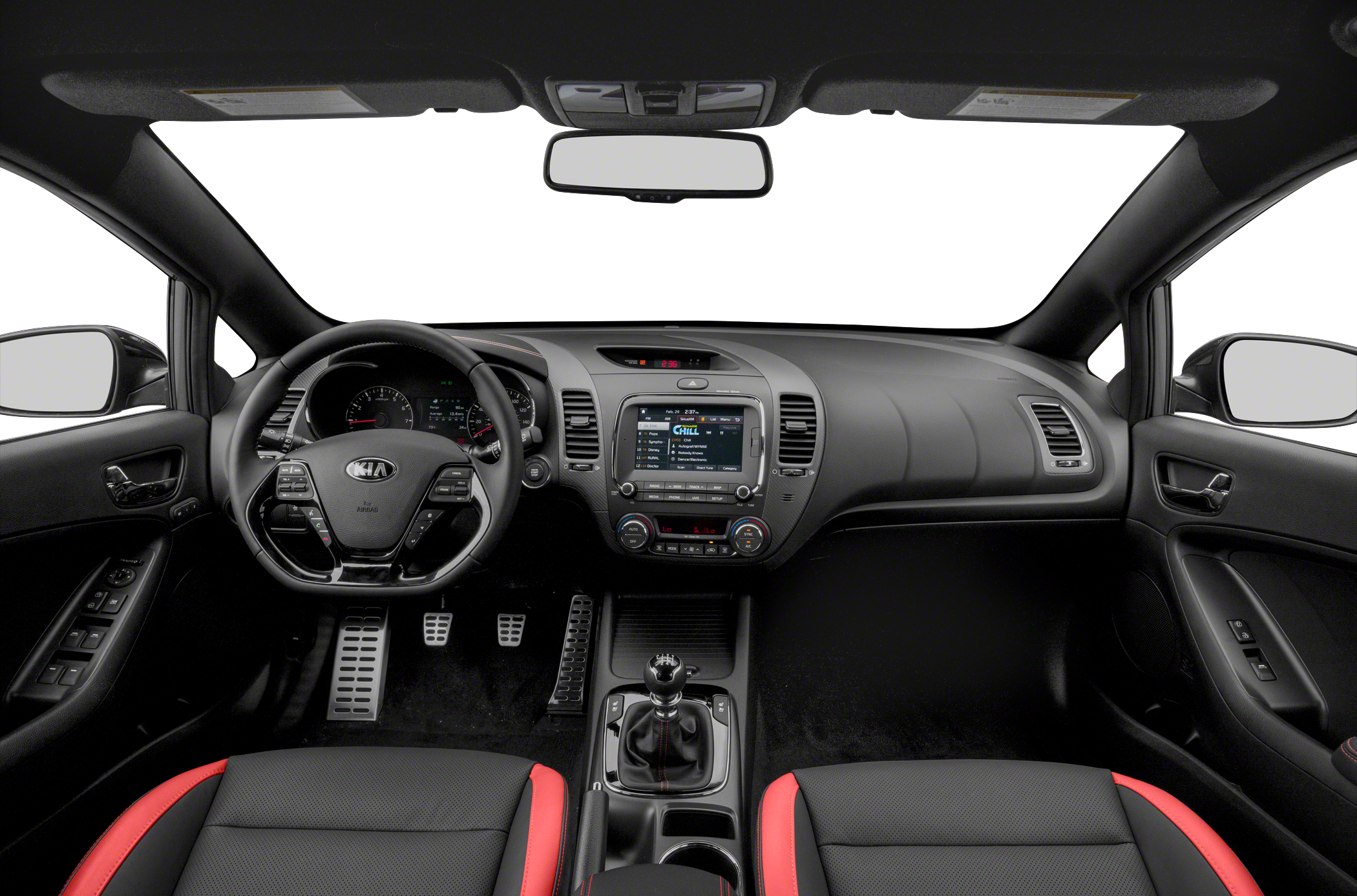 2018 Kia Forte