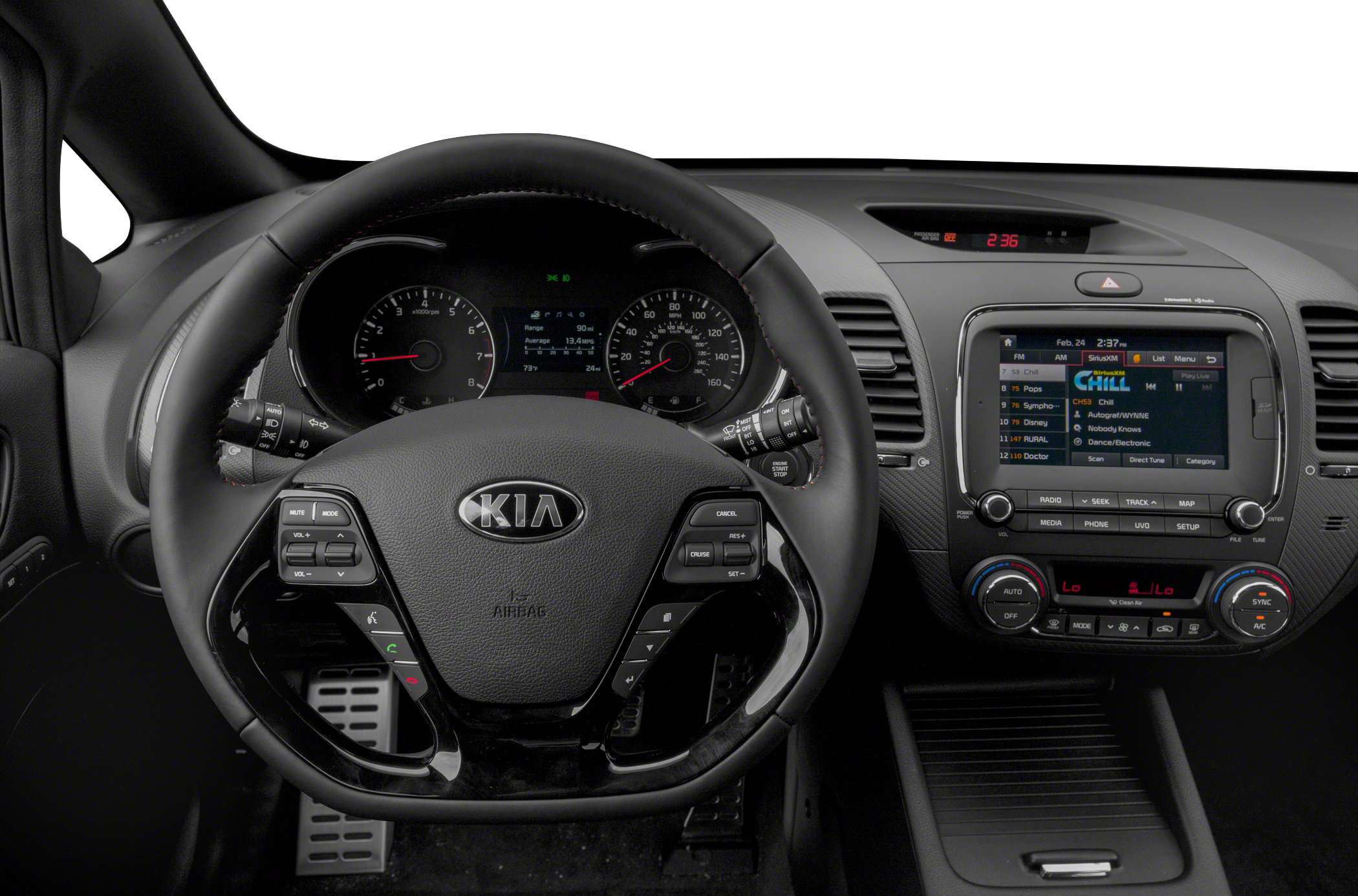 2018 Kia Forte
