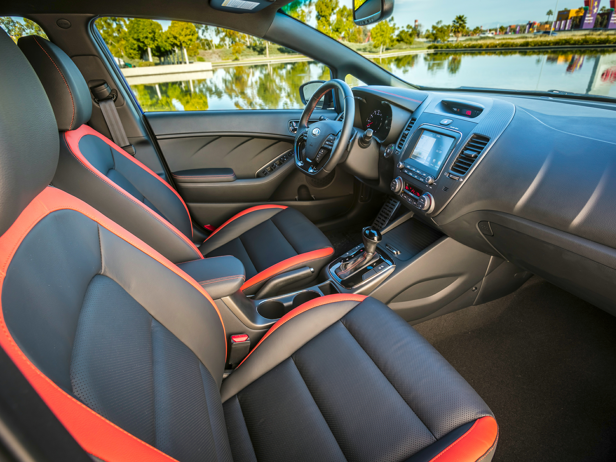 2018 Kia Forte