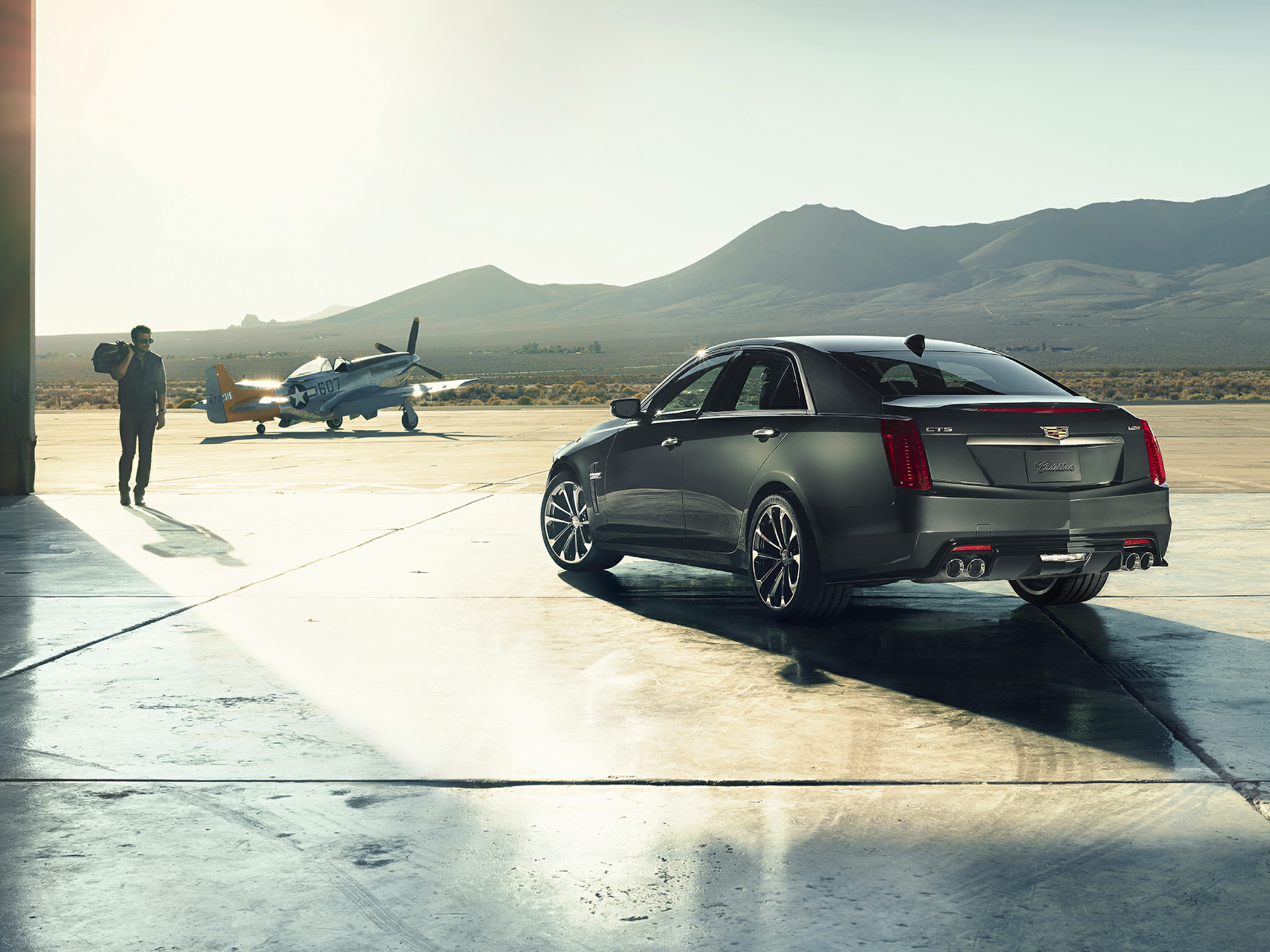 2019 Cadillac CTS-V