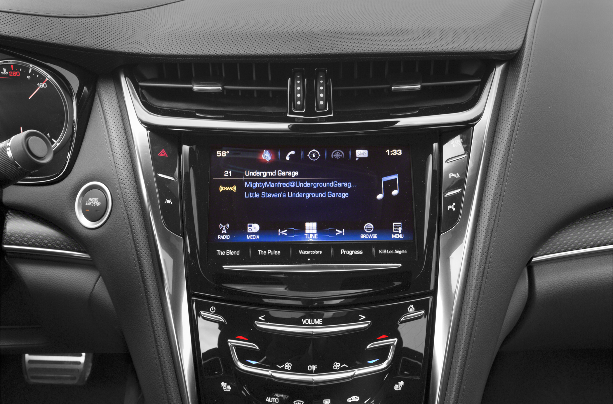 2019 Cadillac CTS-V