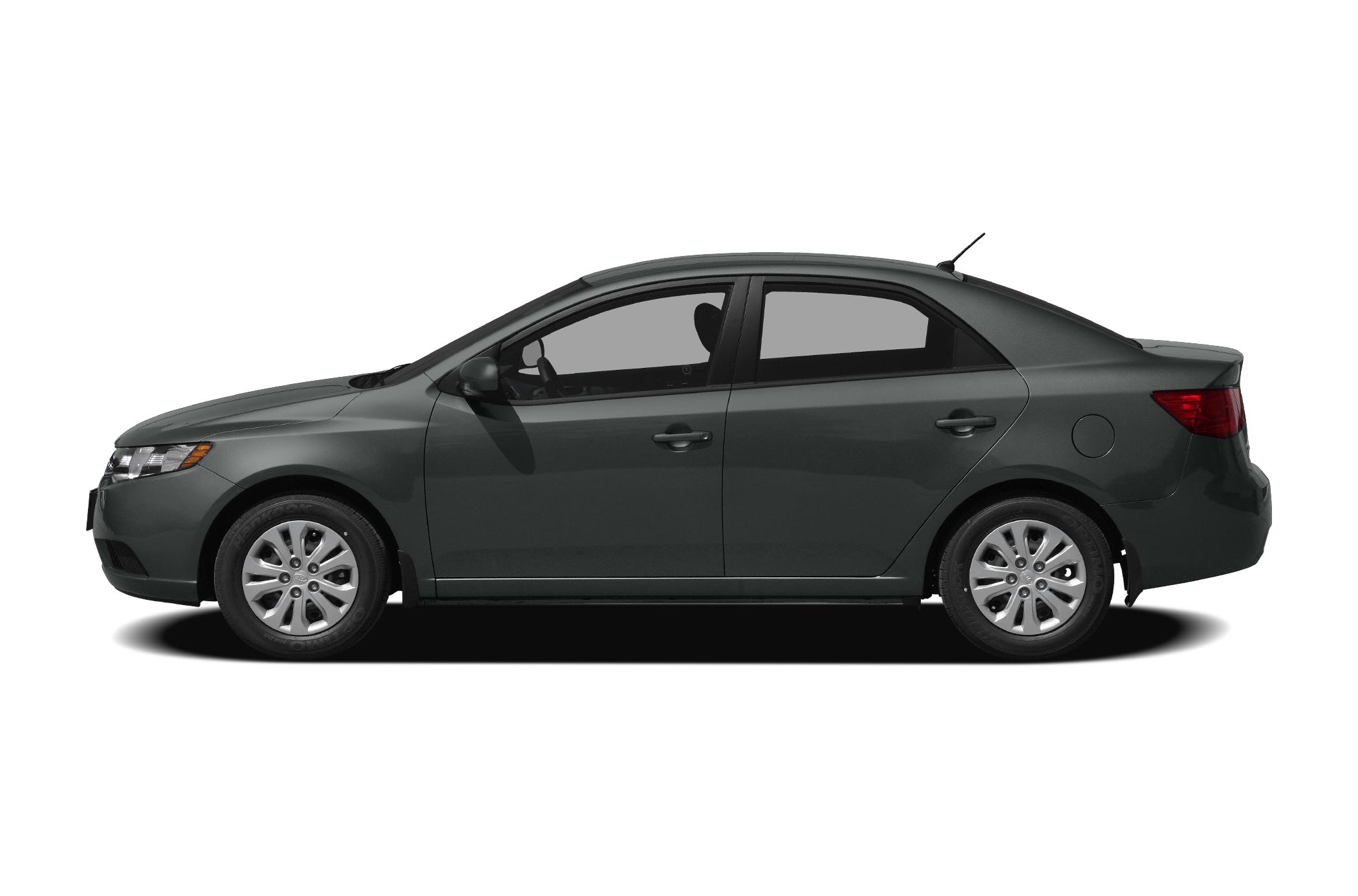 2010 Kia Forte