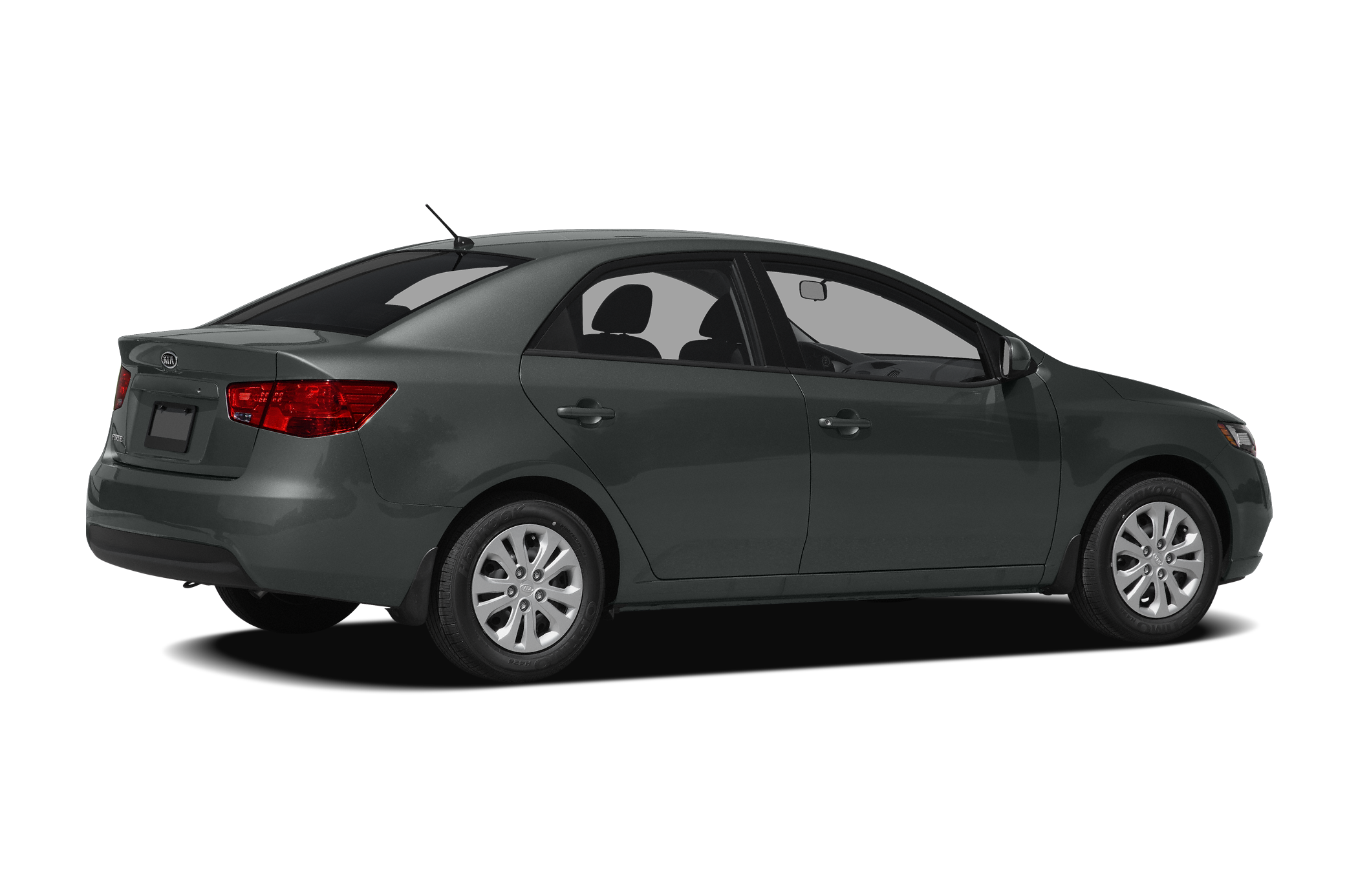 2010 Kia Forte