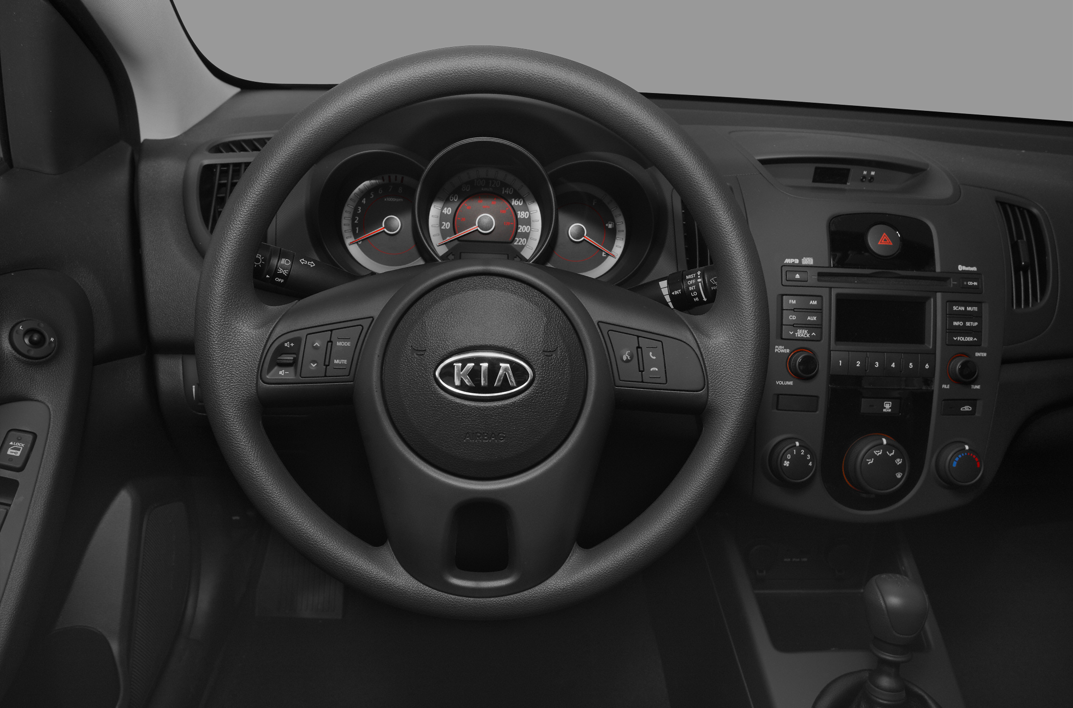 2010 Kia Forte