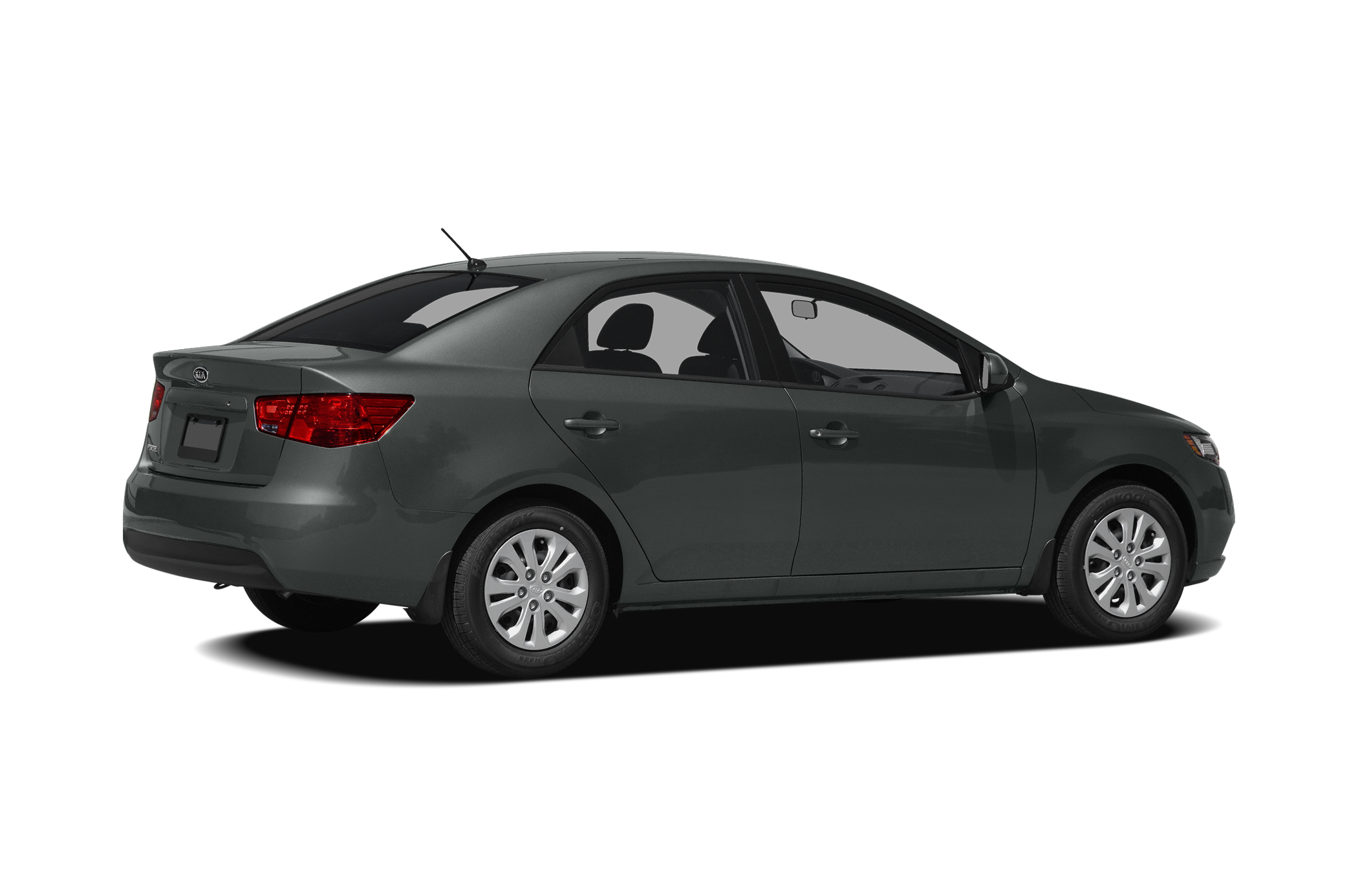 2010 Kia Forte