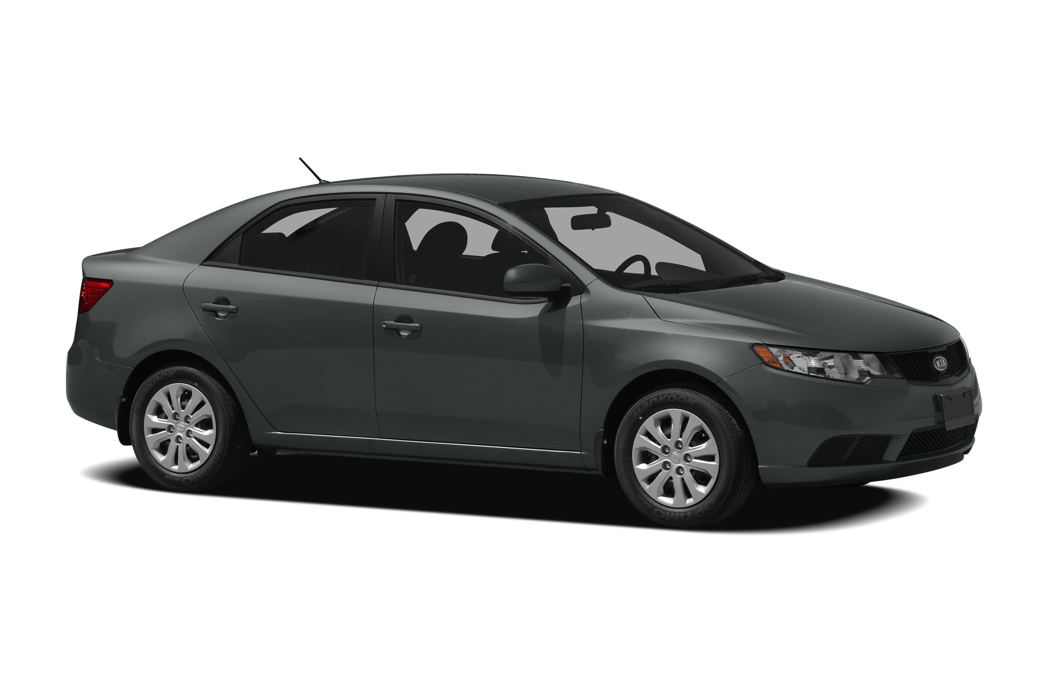 2010 Kia Forte