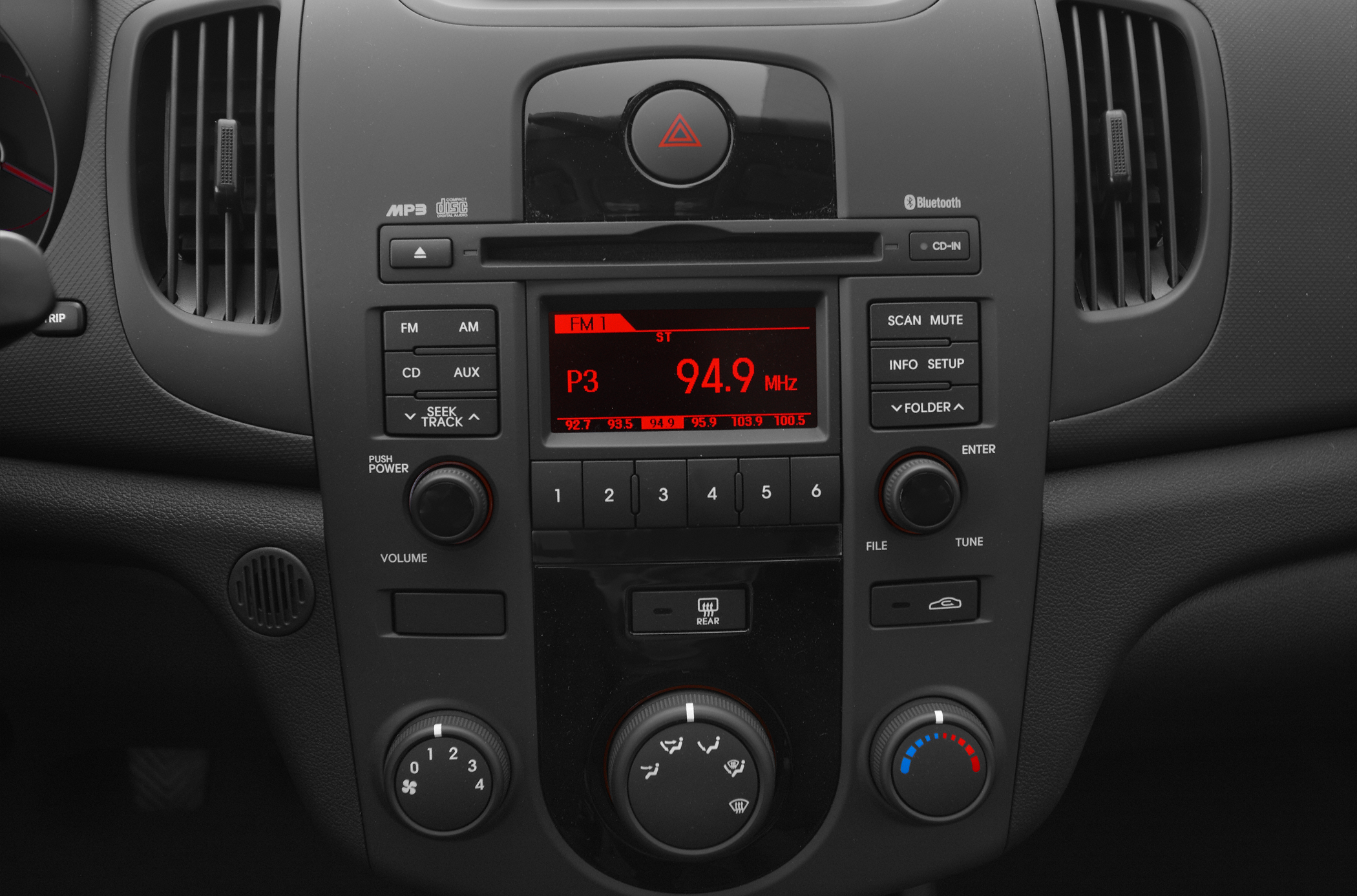 2010 Kia Forte