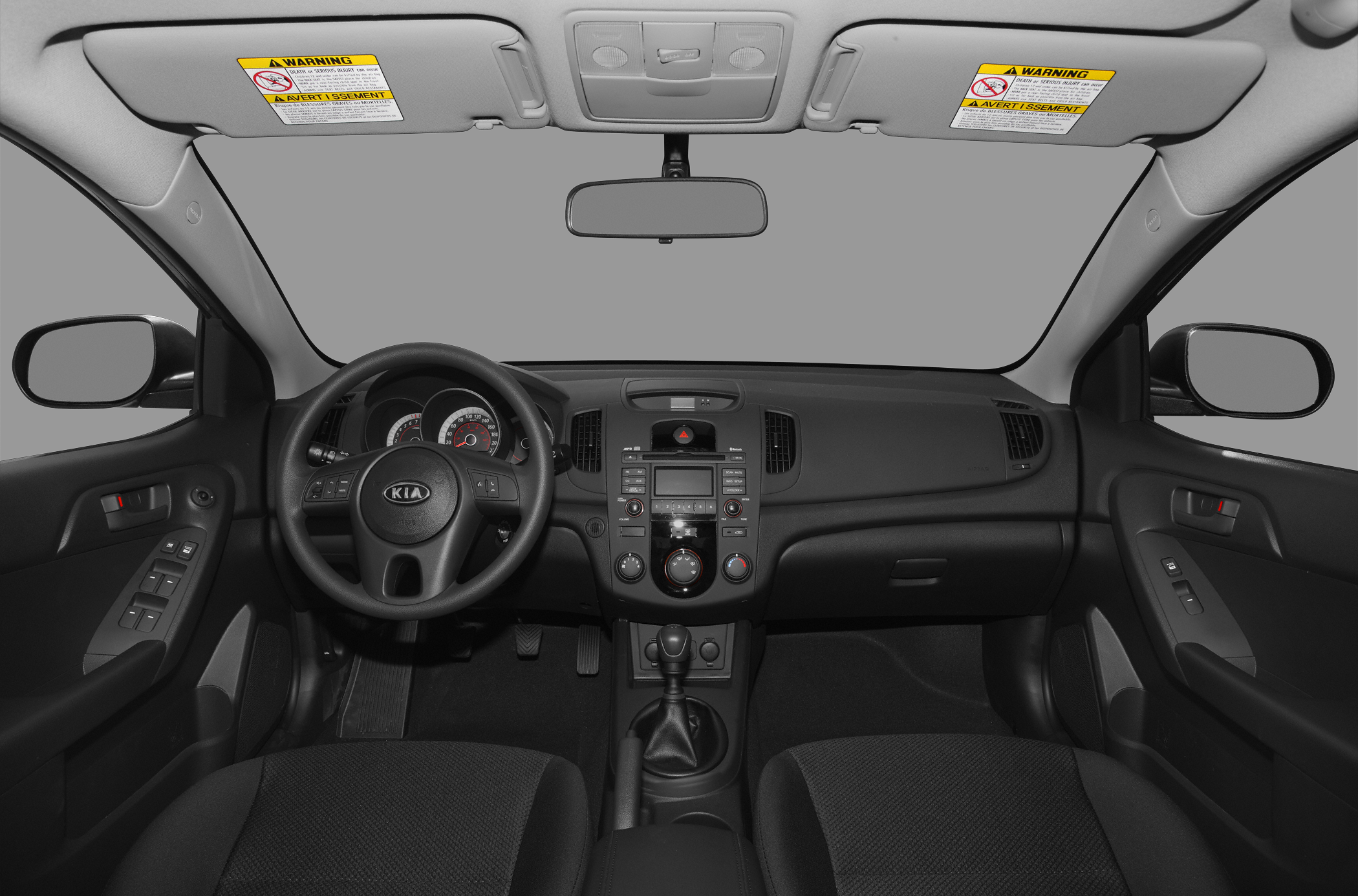 2010 Kia Forte