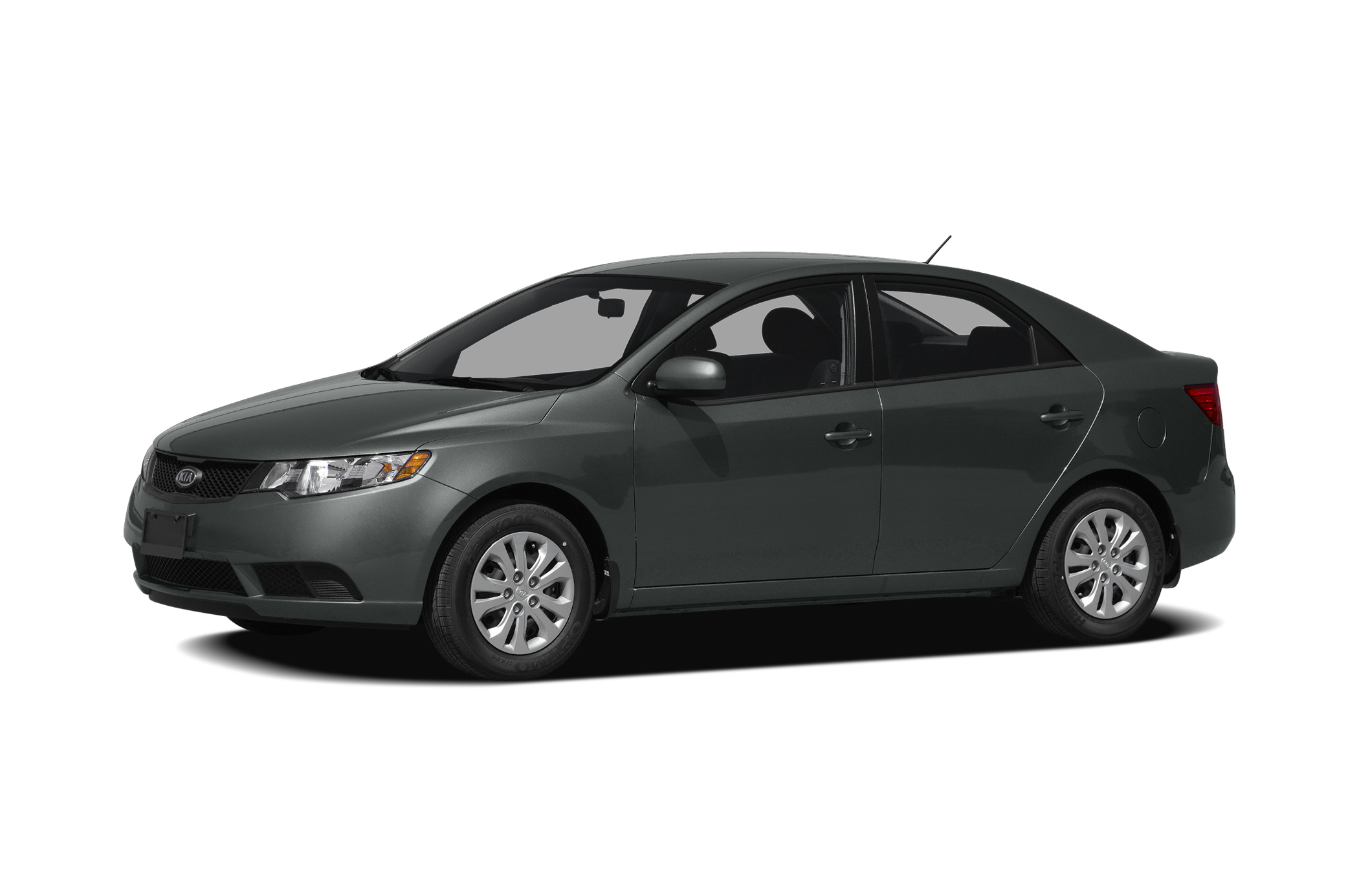 2010 Kia Forte