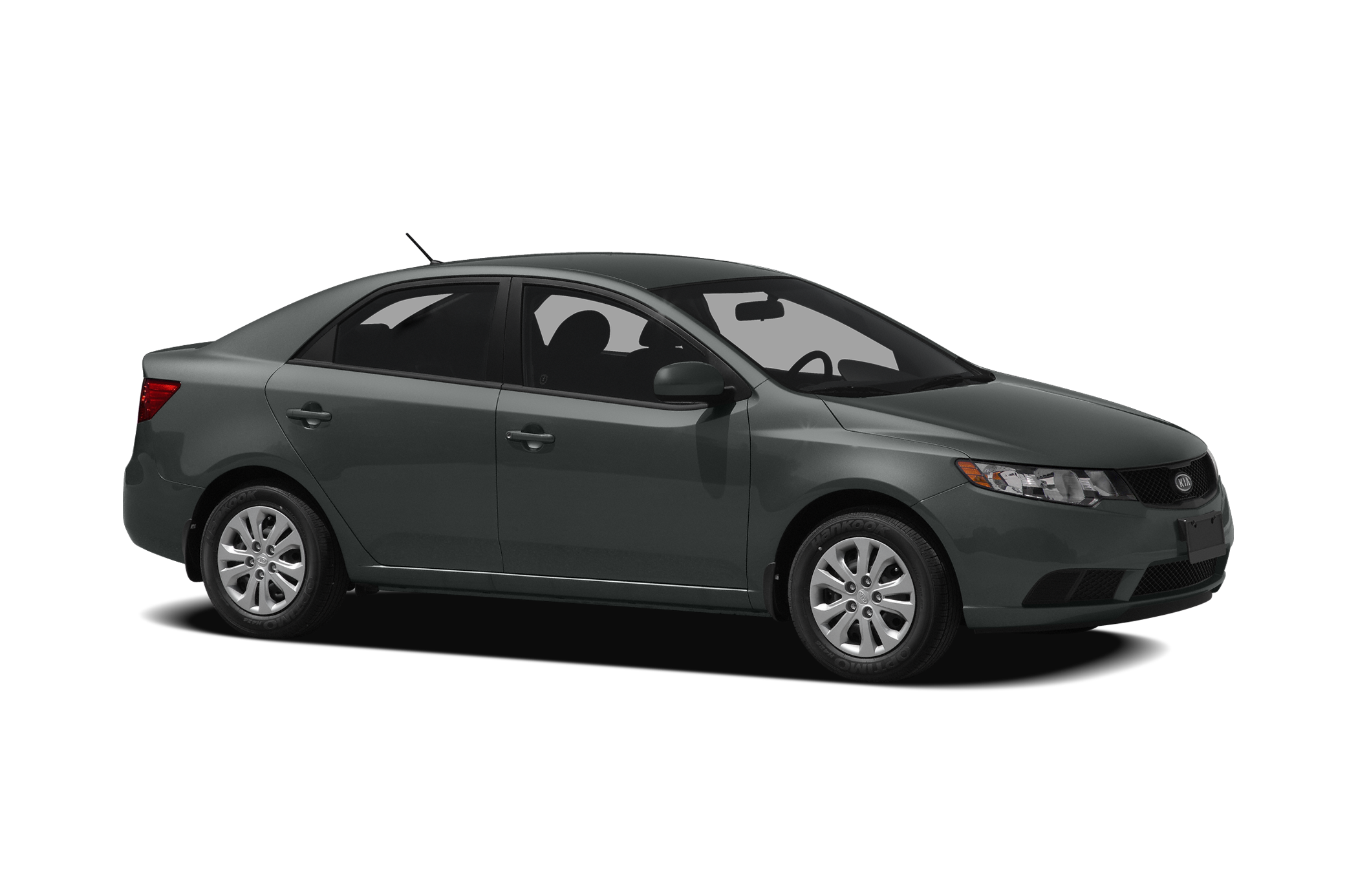 2010 Kia Forte