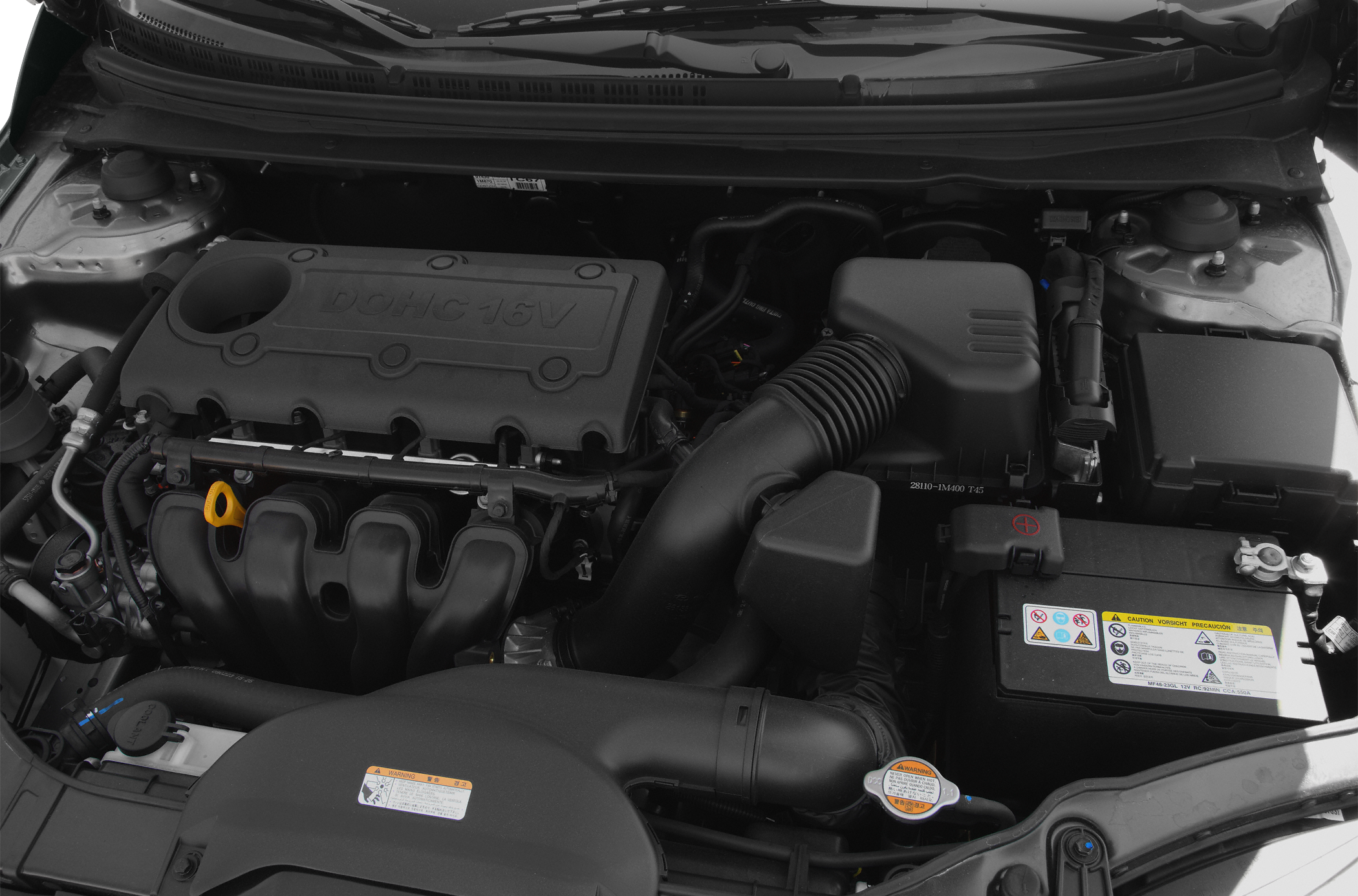 2010 Kia Forte