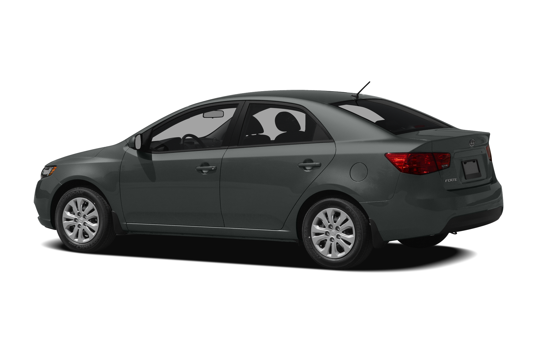 2010 Kia Forte