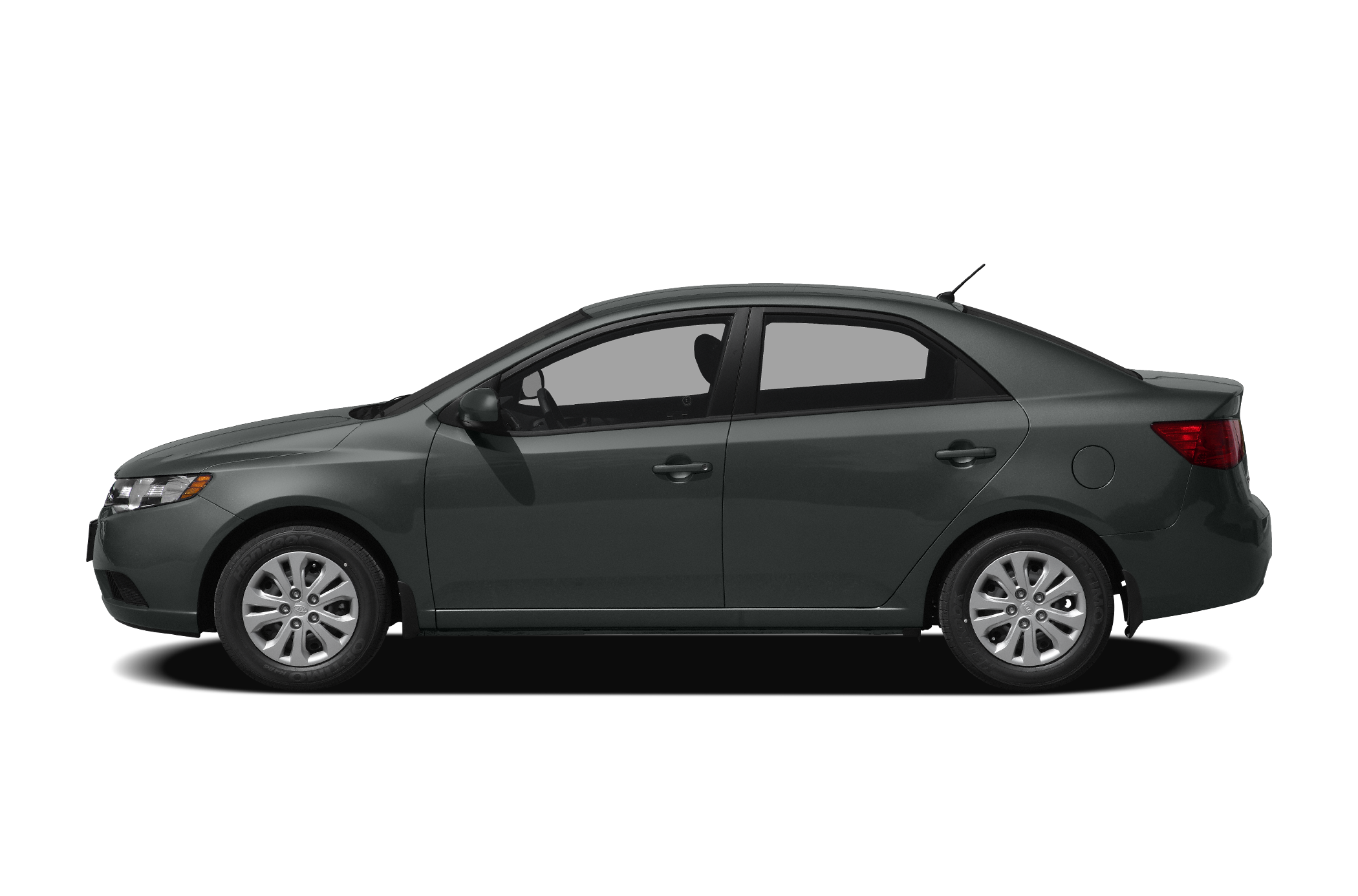 2010 Kia Forte
