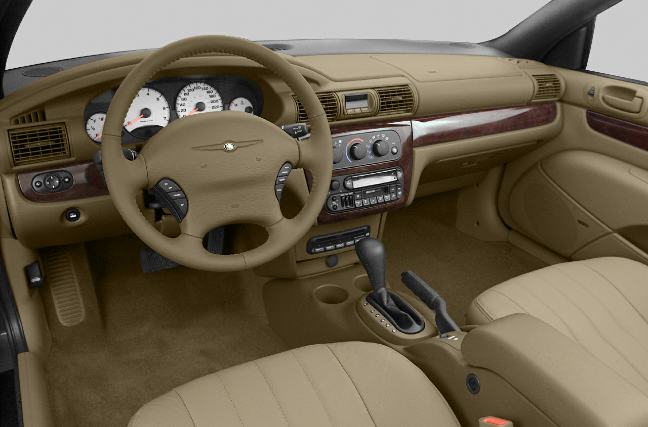 2002 Chrysler Sebring