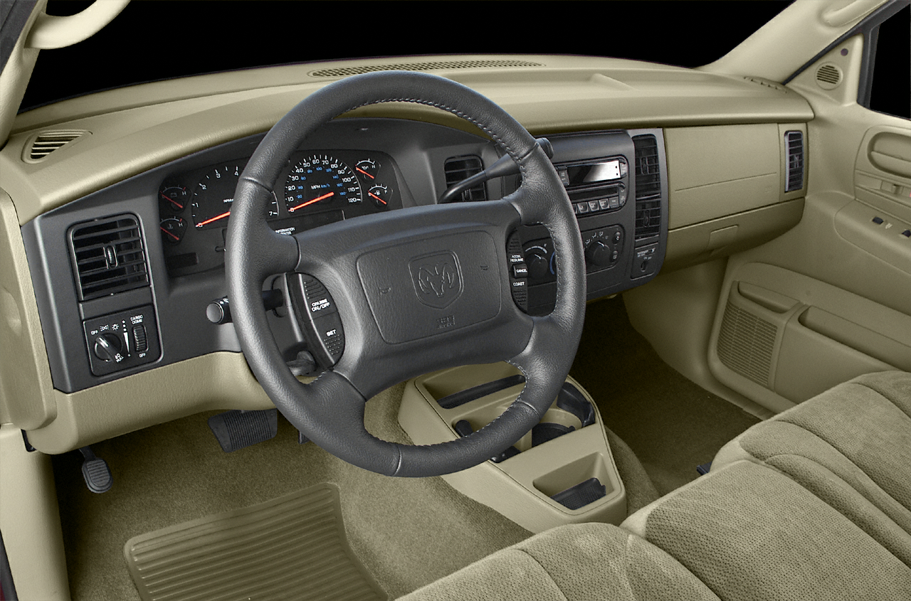 2001 Dodge Dakota