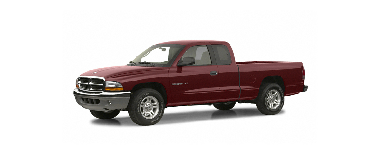 2001 Dodge Dakota