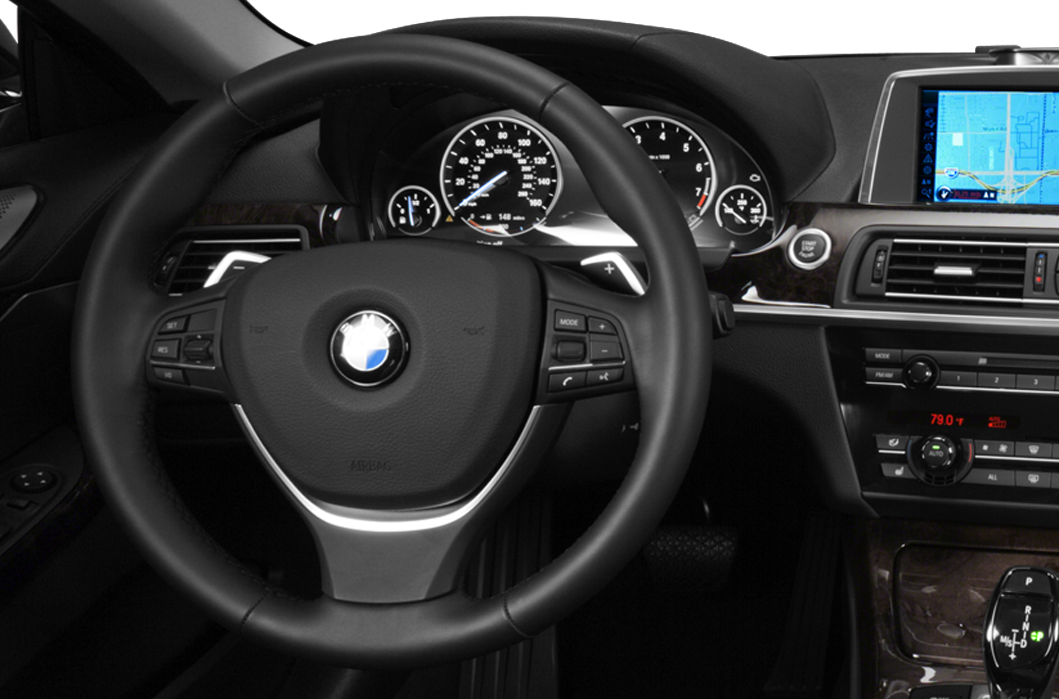 2013 BMW 640