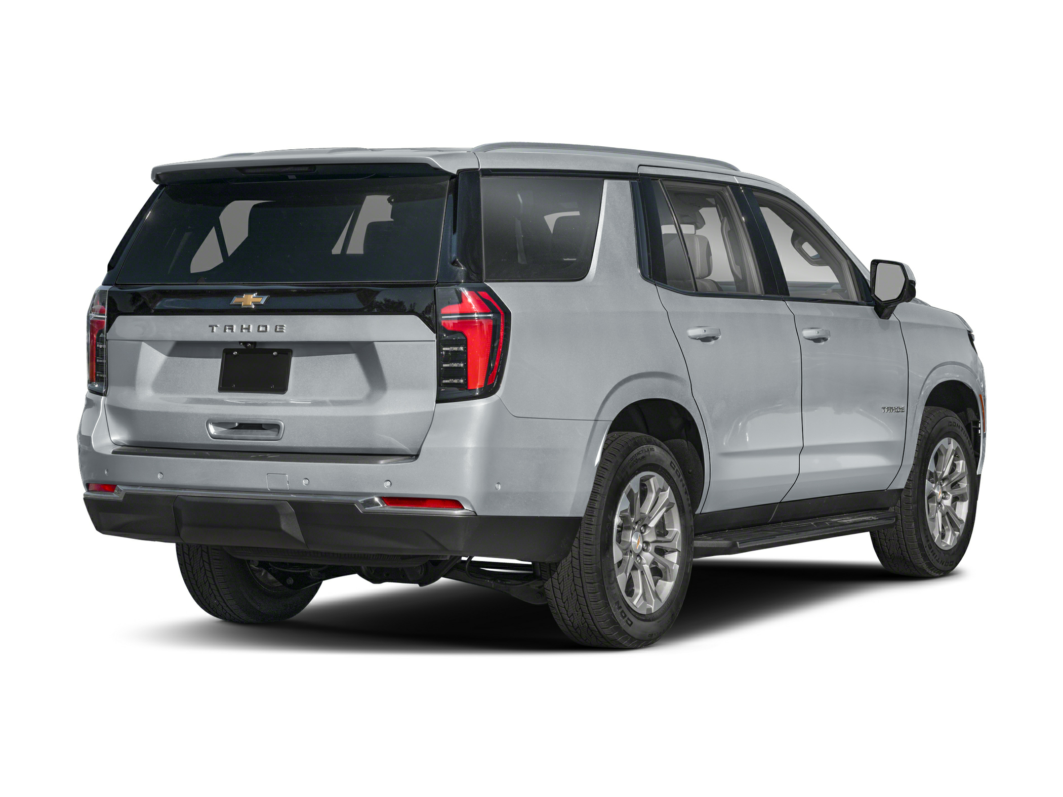 2025 Chevrolet Tahoe