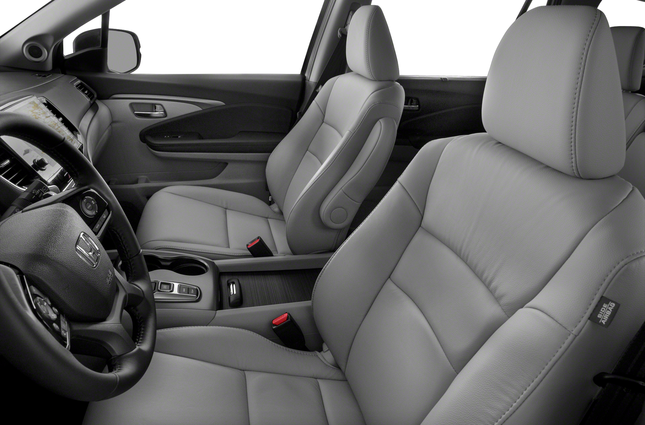 2021 Honda Pilot