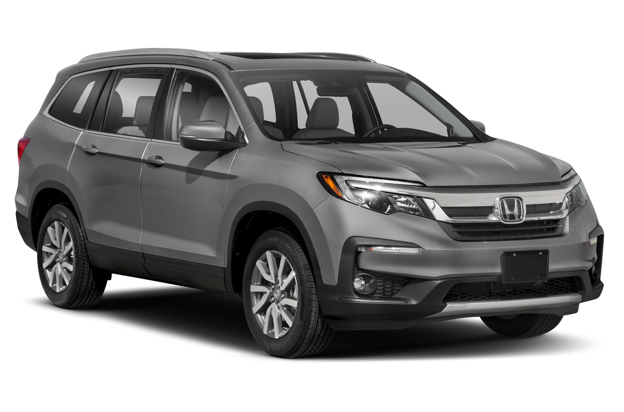 2021 Honda Pilot