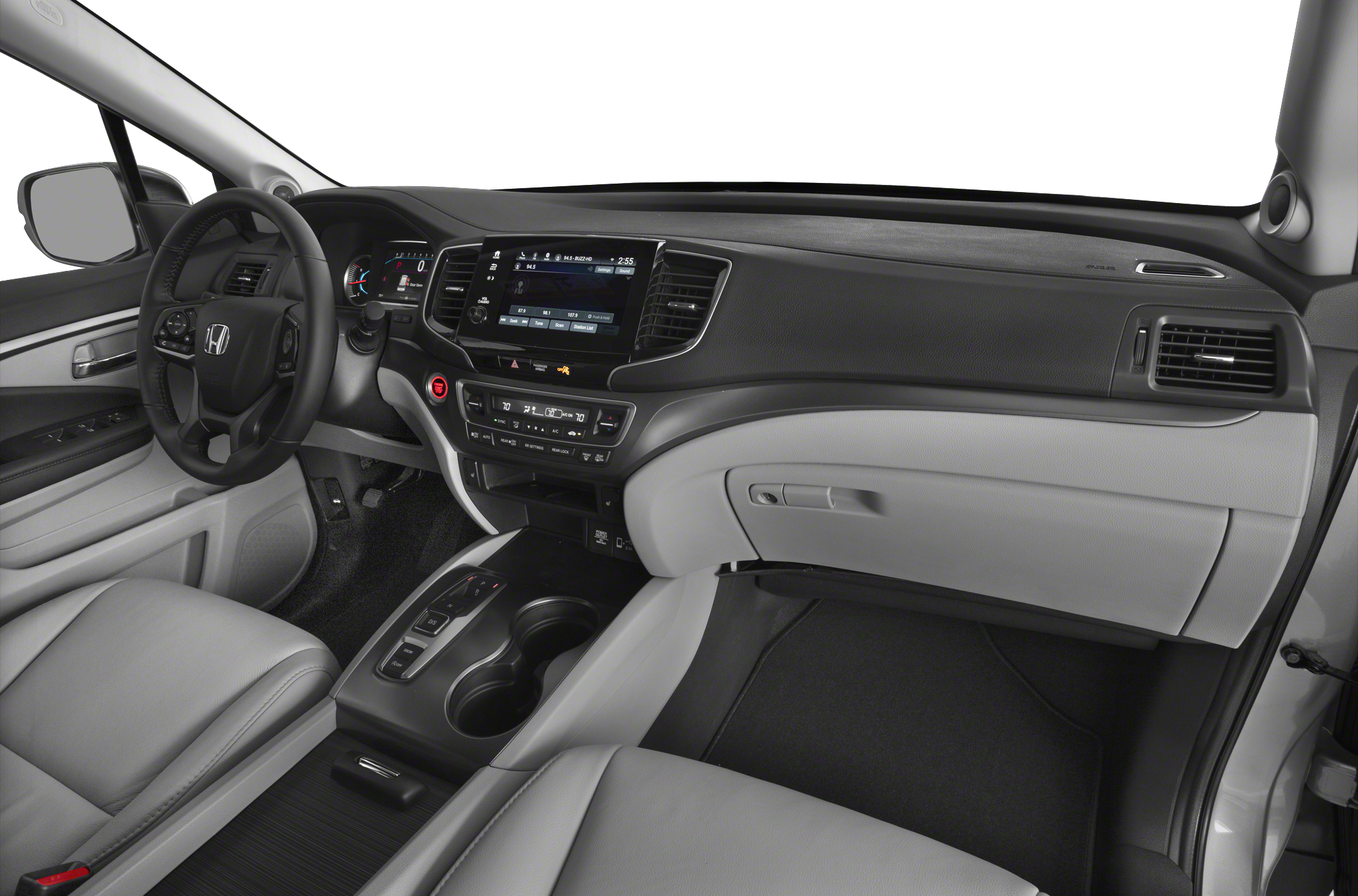 2021 Honda Pilot