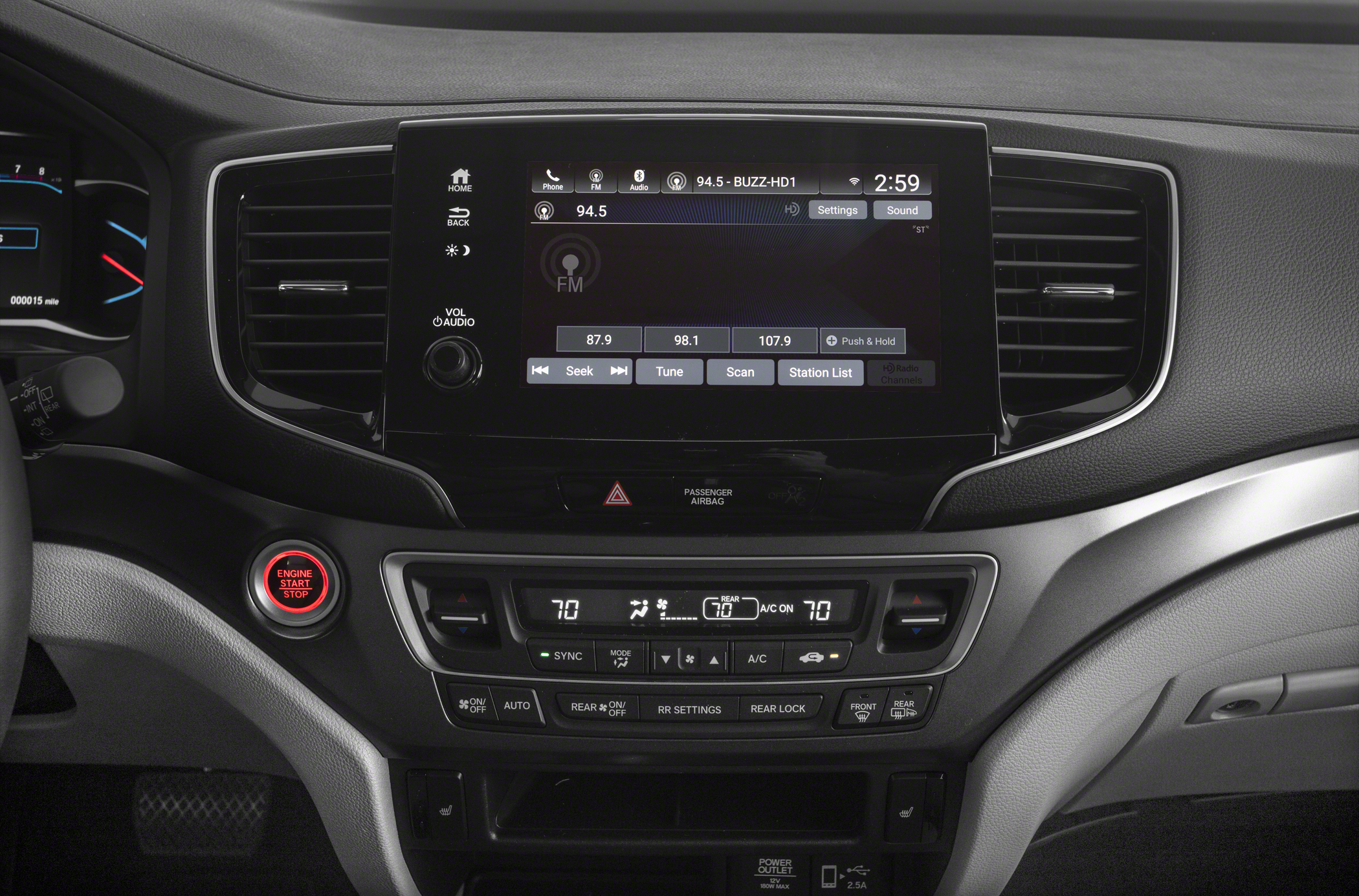 2021 Honda Pilot
