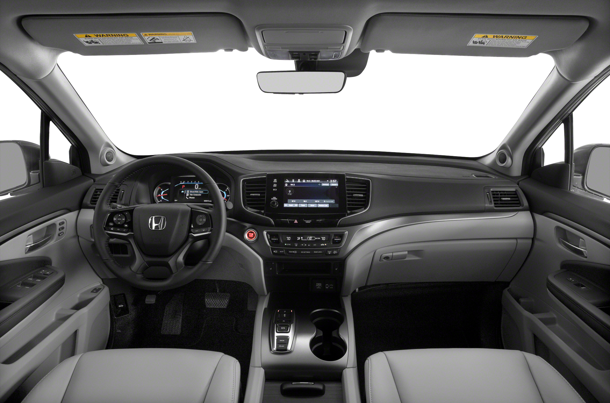 2021 Honda Pilot