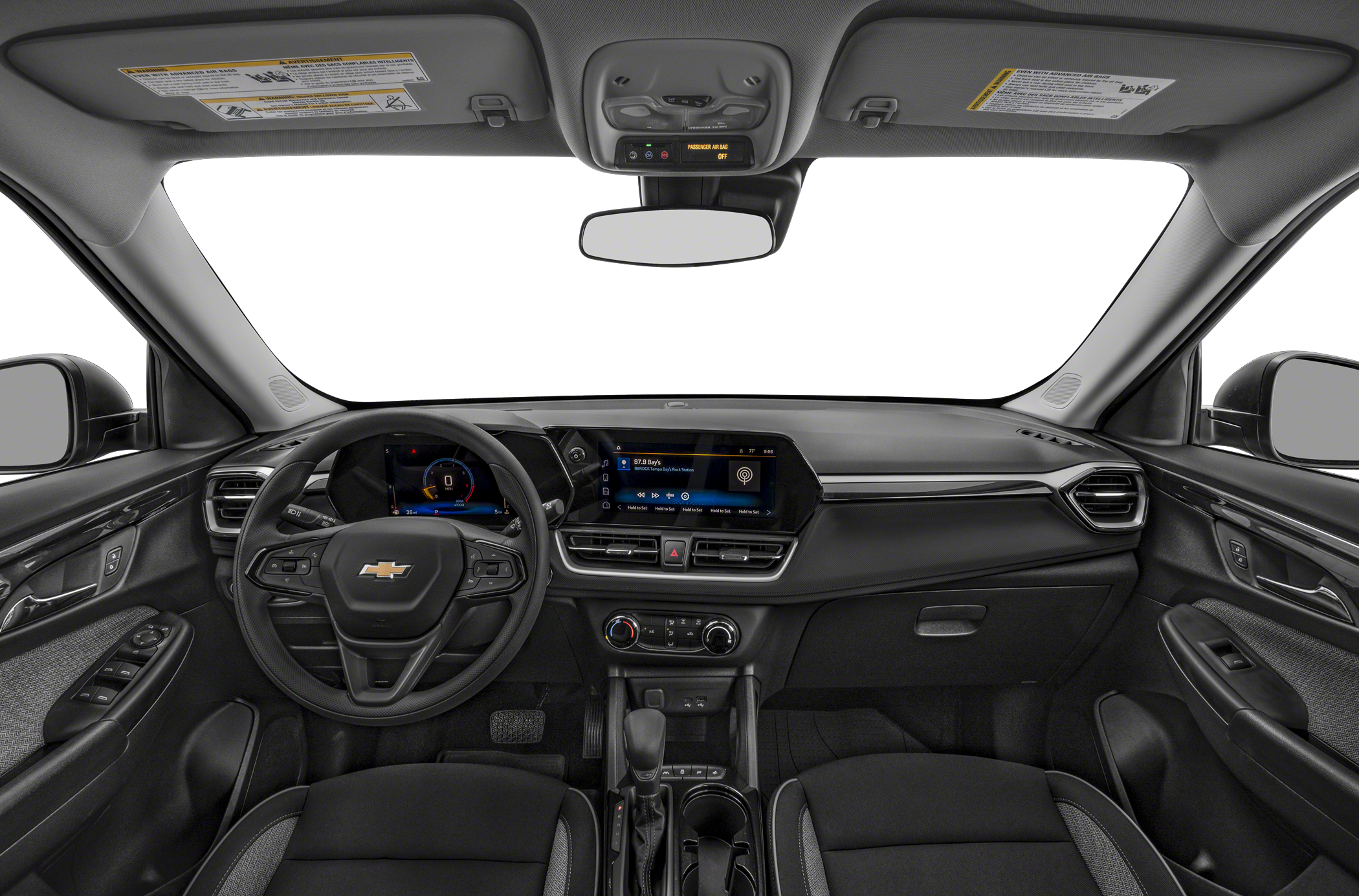 2024 Chevrolet Trailblazer