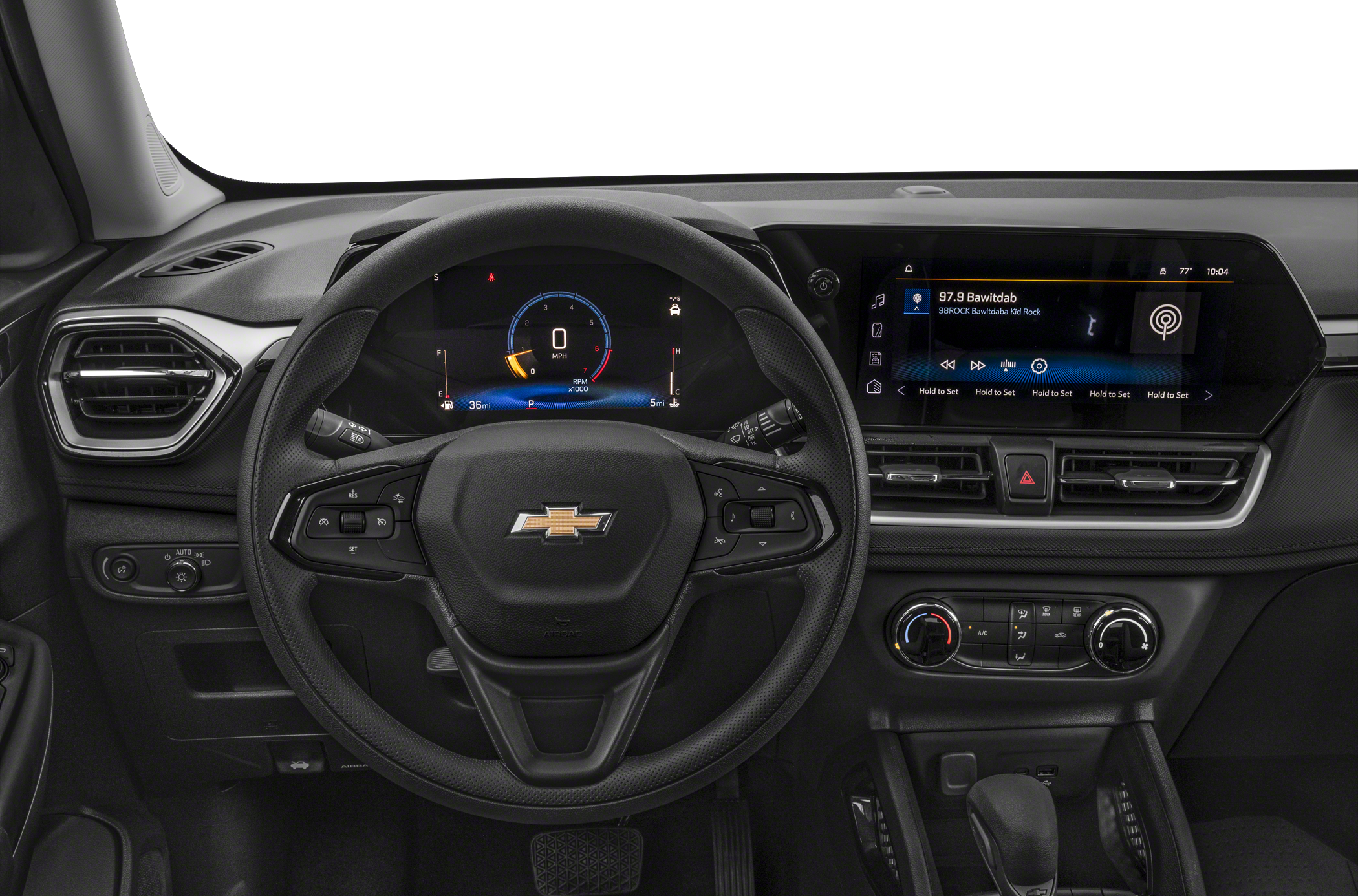 2024 Chevrolet Trailblazer