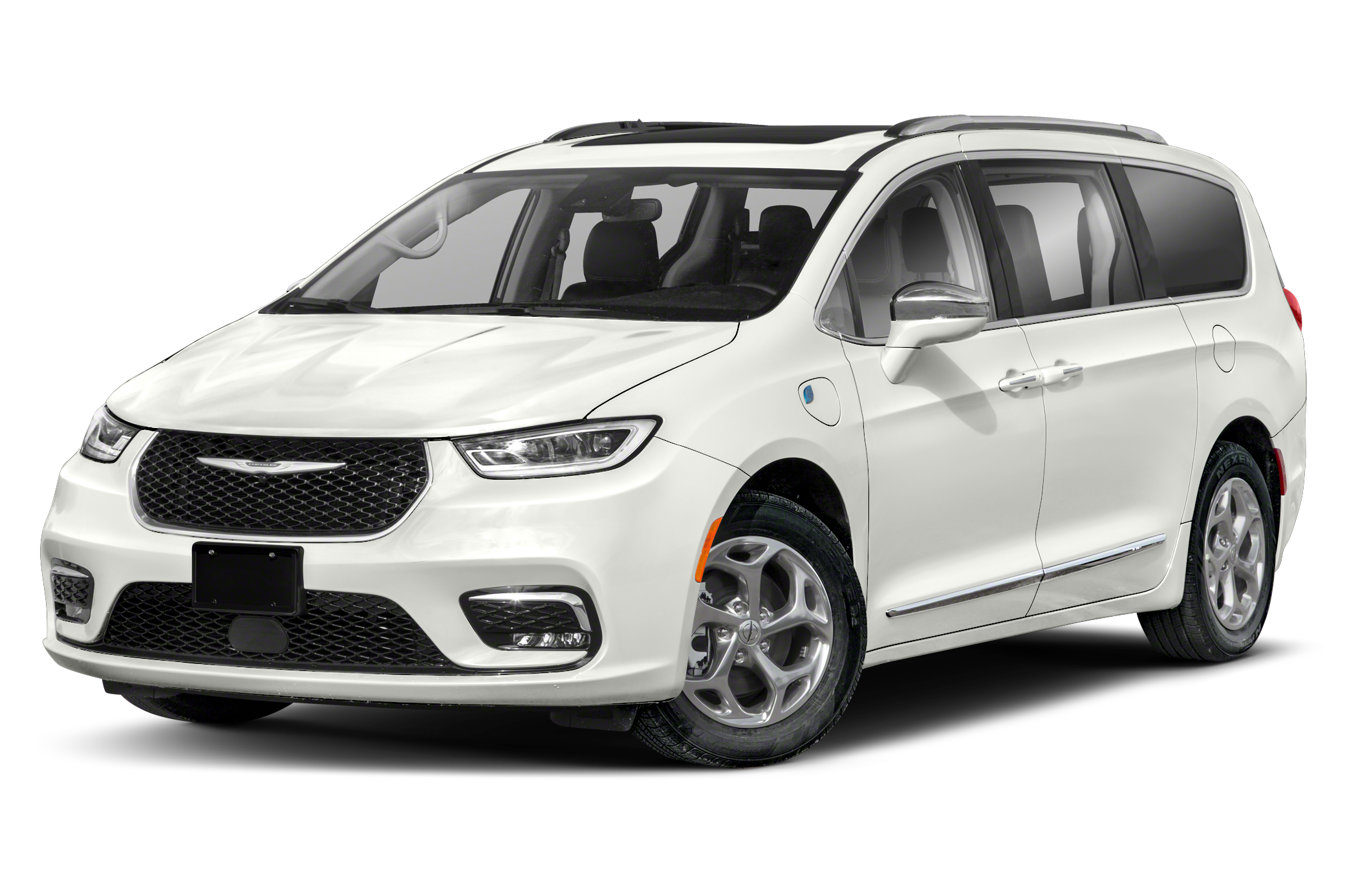 2022 Chrysler Pacifica Hybrid