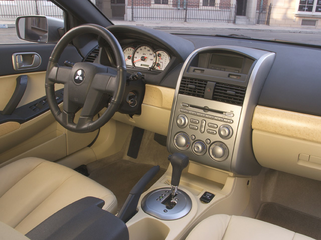 2005 Mitsubishi Galant