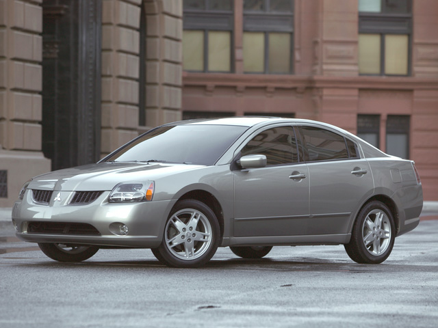 2005 Mitsubishi Galant