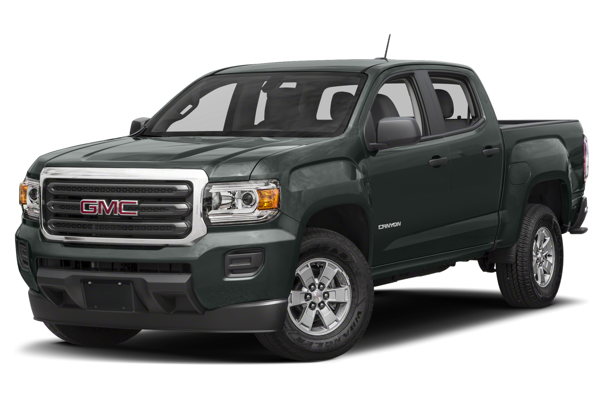 2016 GMC Canyon 2WD SL