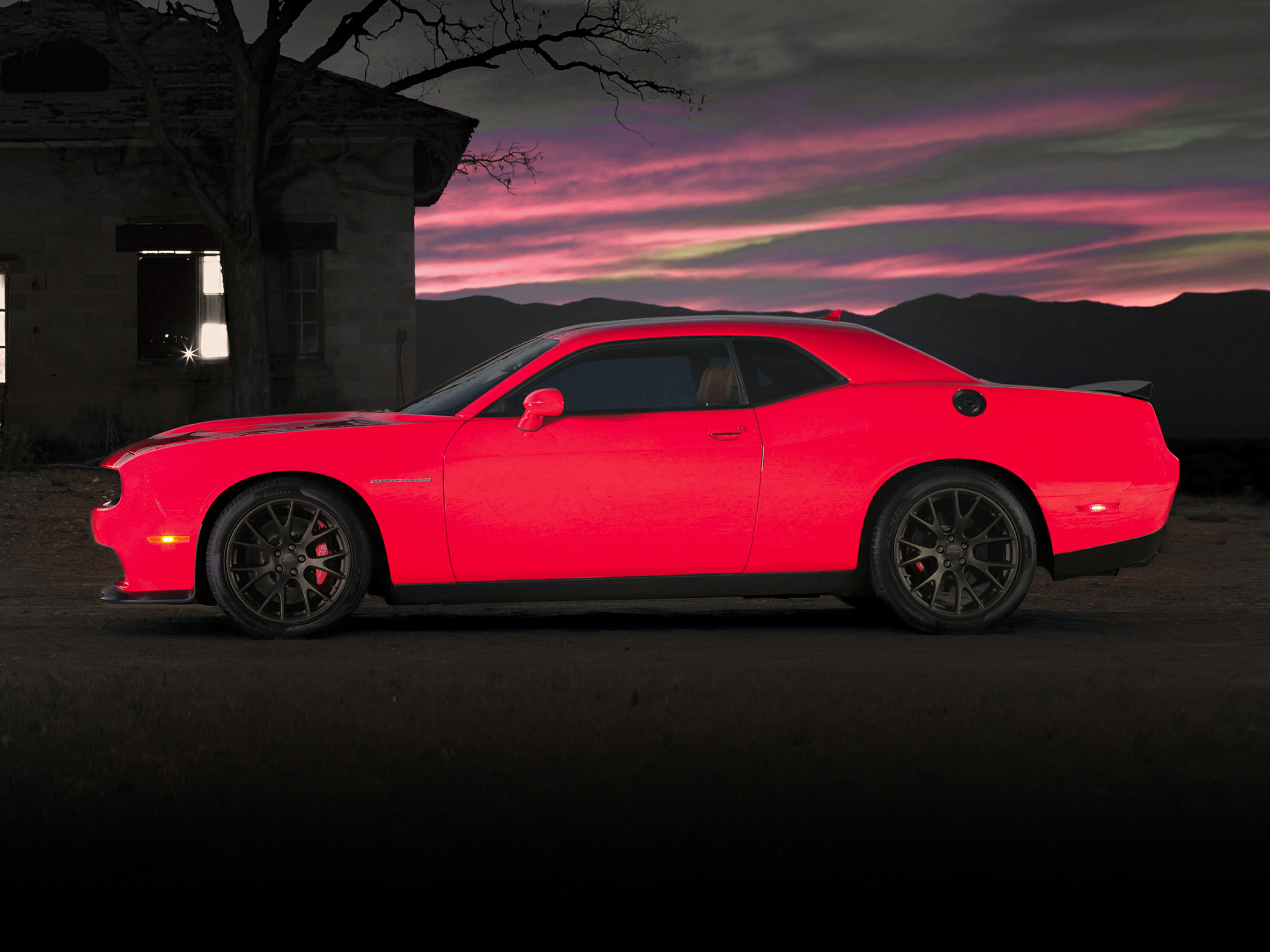 2017 Dodge Challenger