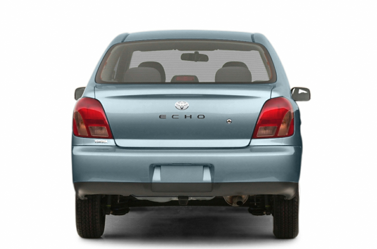 2002 Toyota ECHO