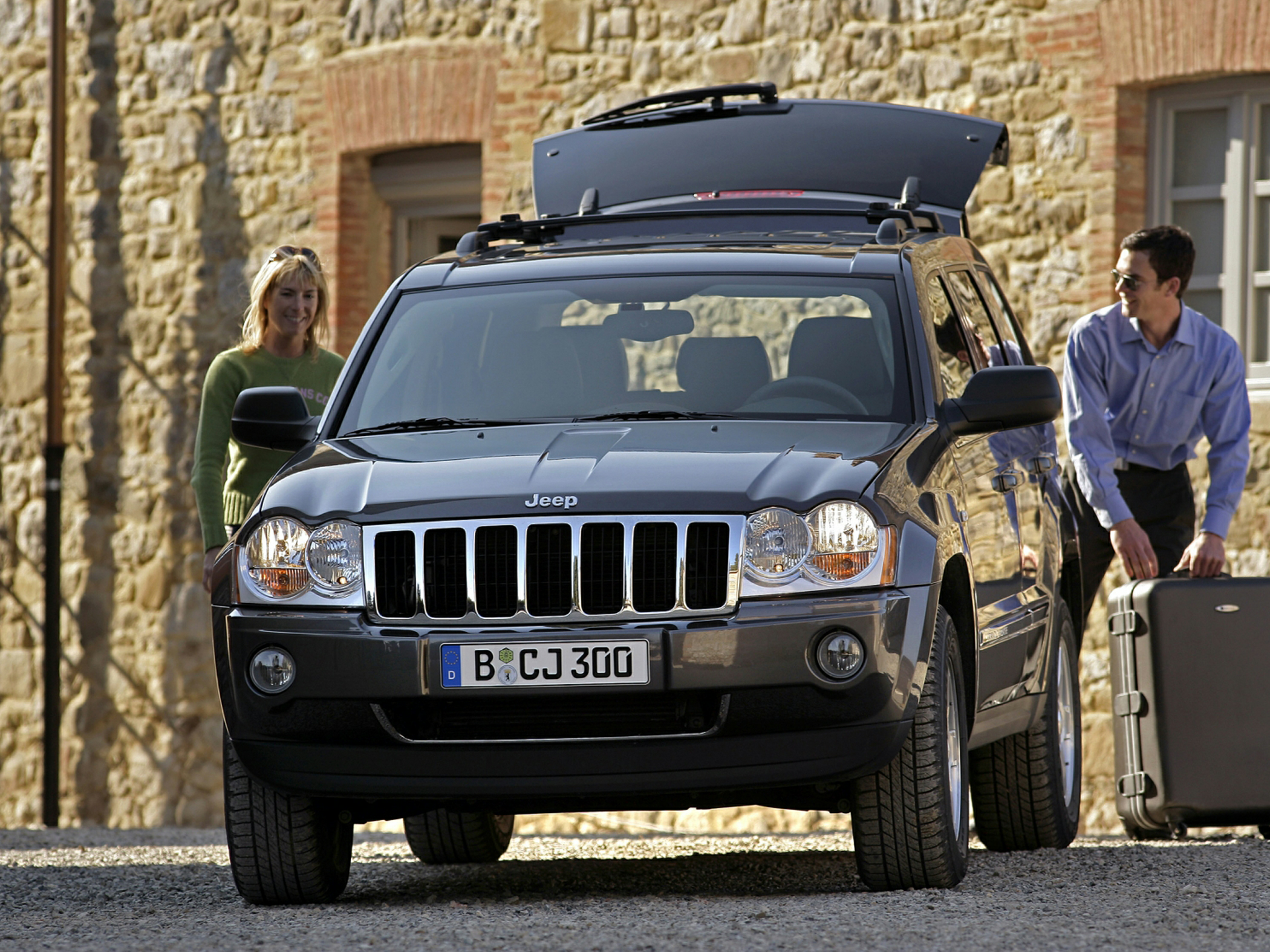 2010 Jeep Grand Cherokee