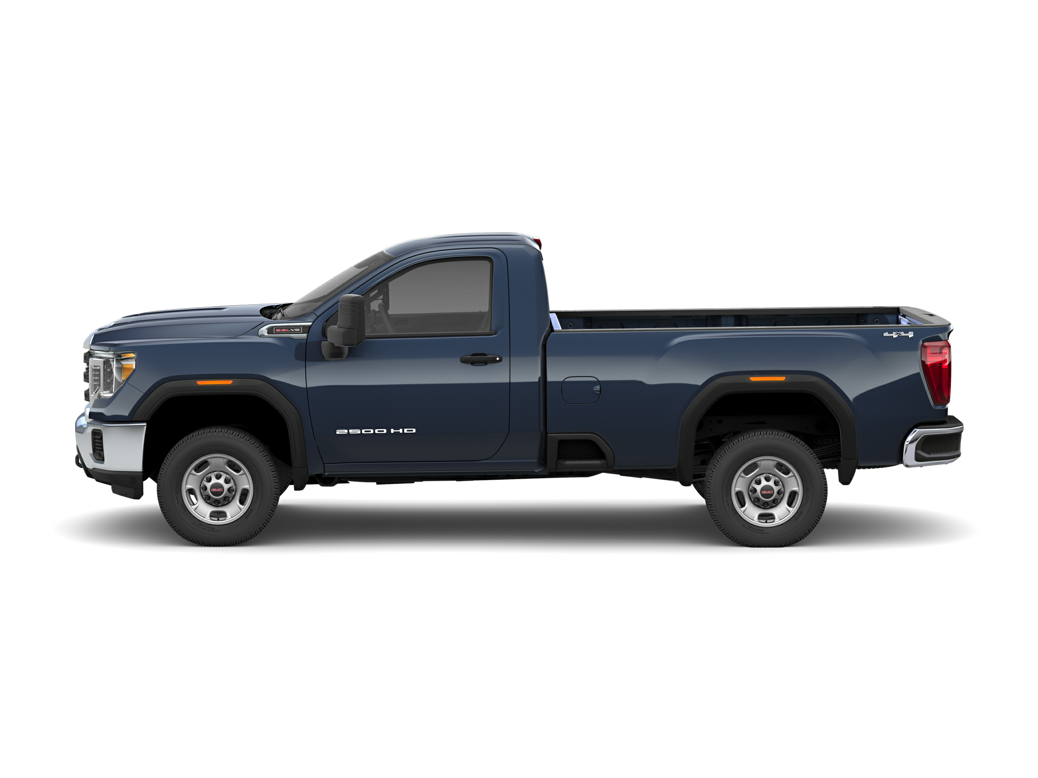 2020 GMC Sierra 2500