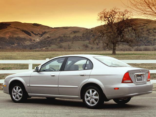 2006 Suzuki Verona
