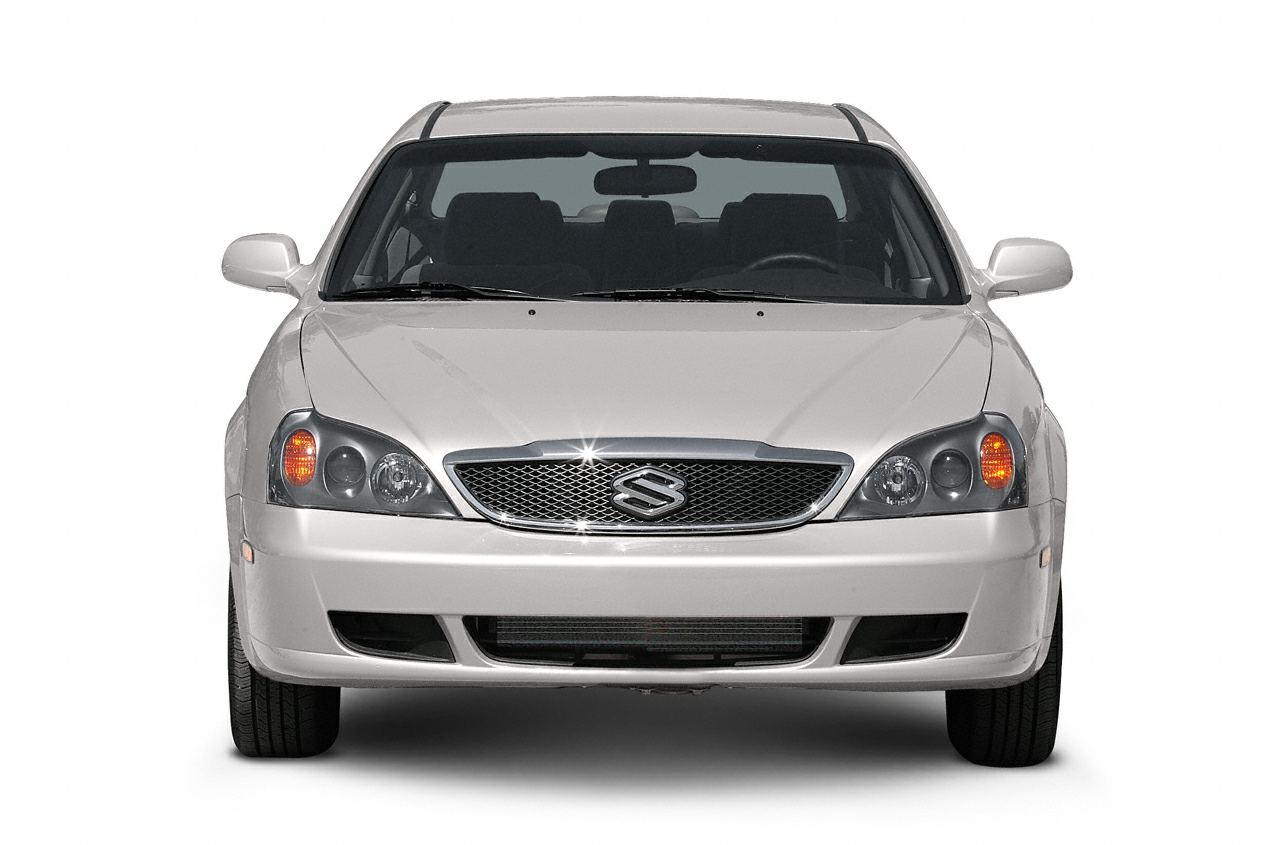 2006 Suzuki Verona
