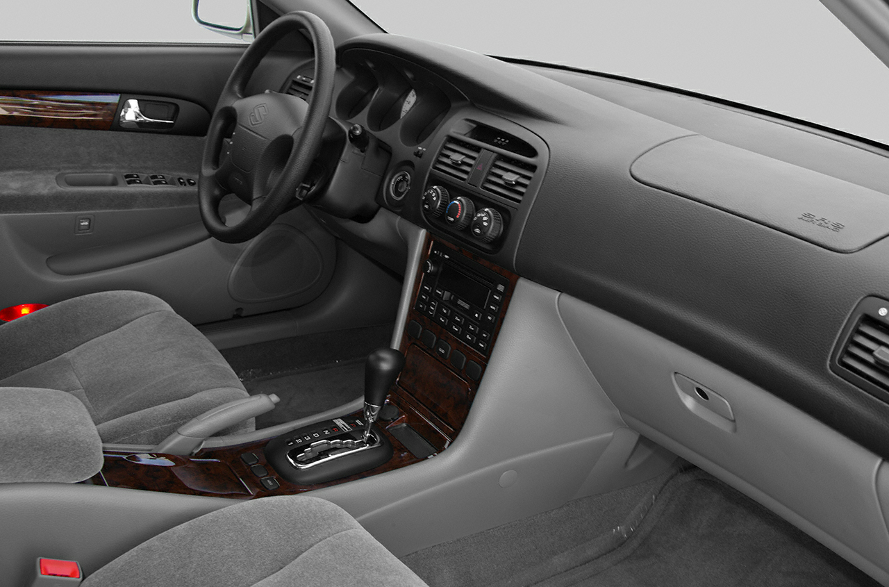 2006 Suzuki Verona