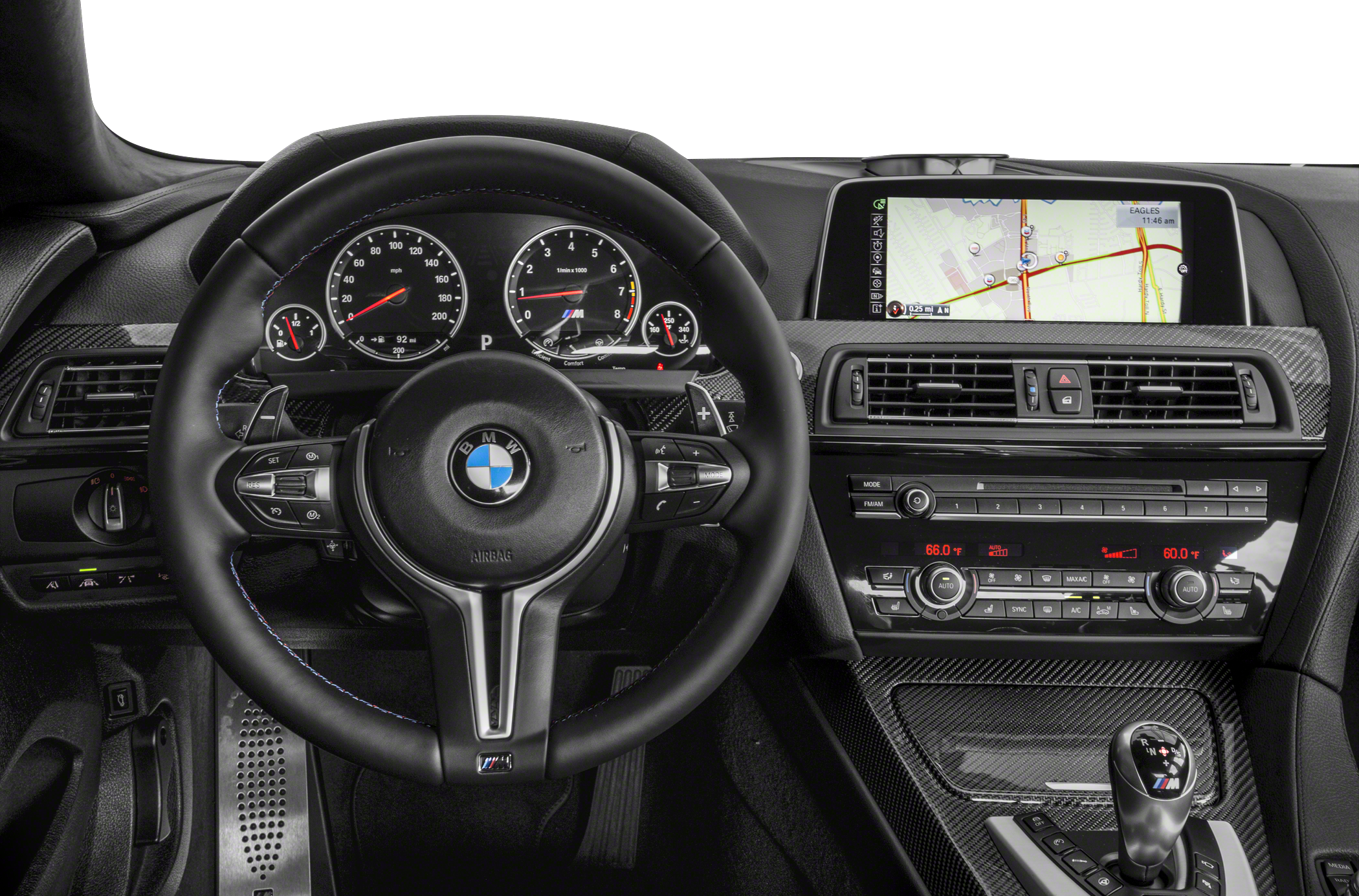 2017 BMW M6 Gran Coupe