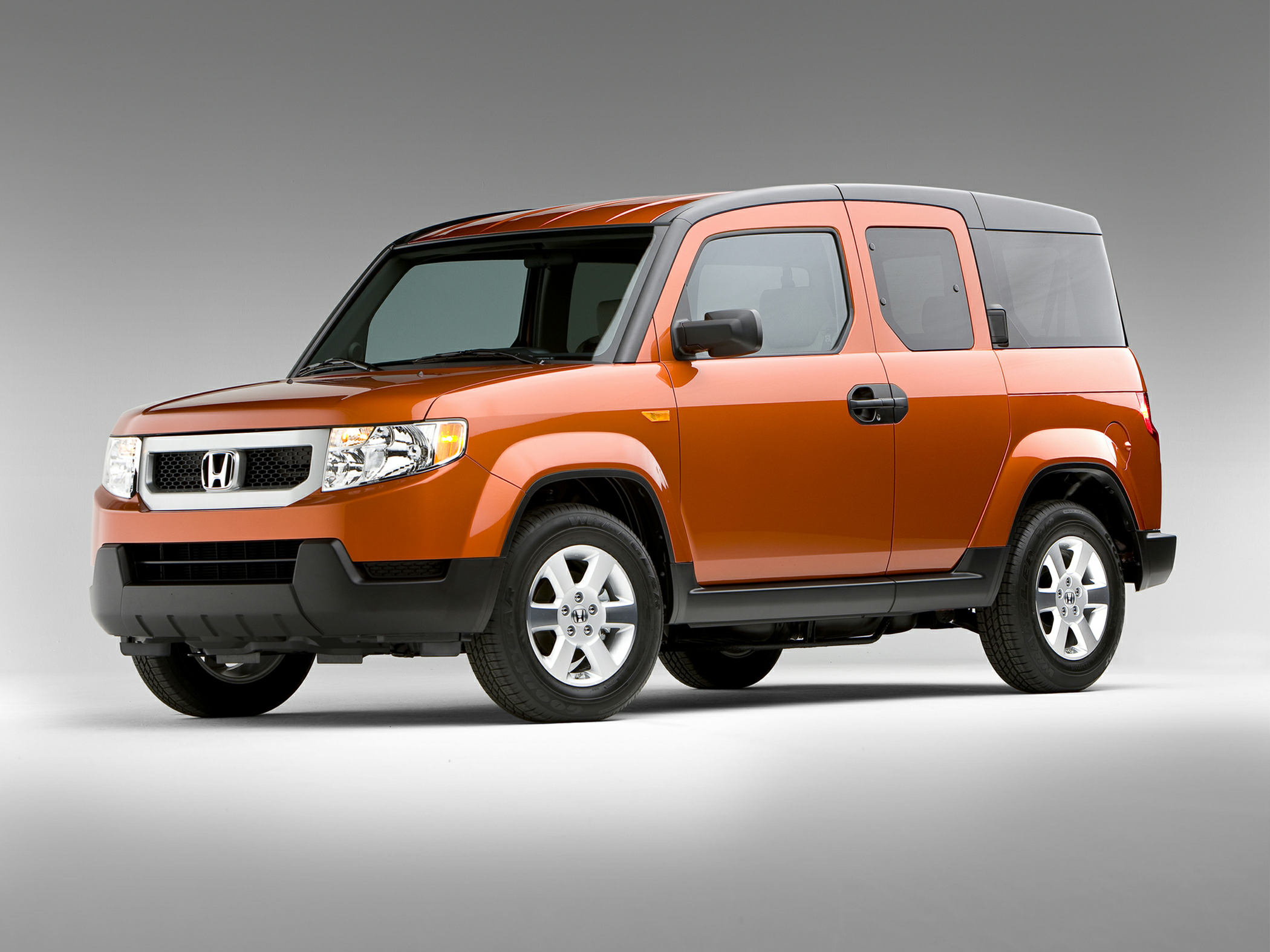 Honda element suv