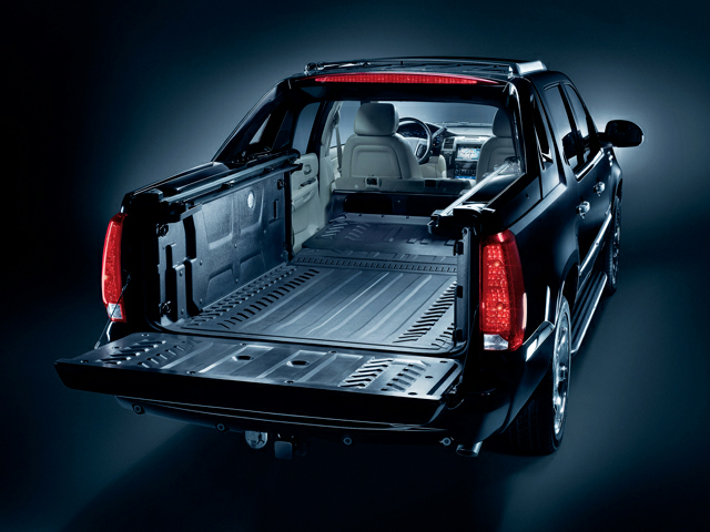 2011 Cadillac Escalade EXT