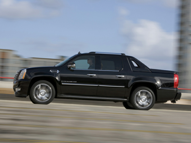 2011 Cadillac Escalade EXT