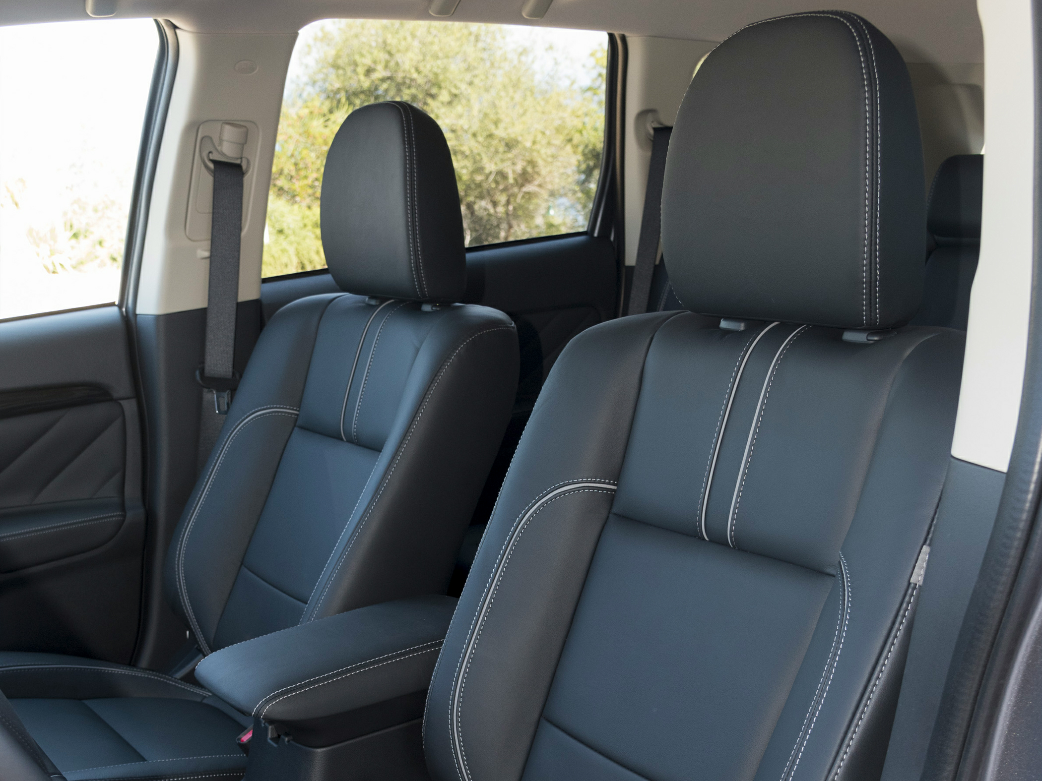 2018 Mitsubishi Outlander PHEV