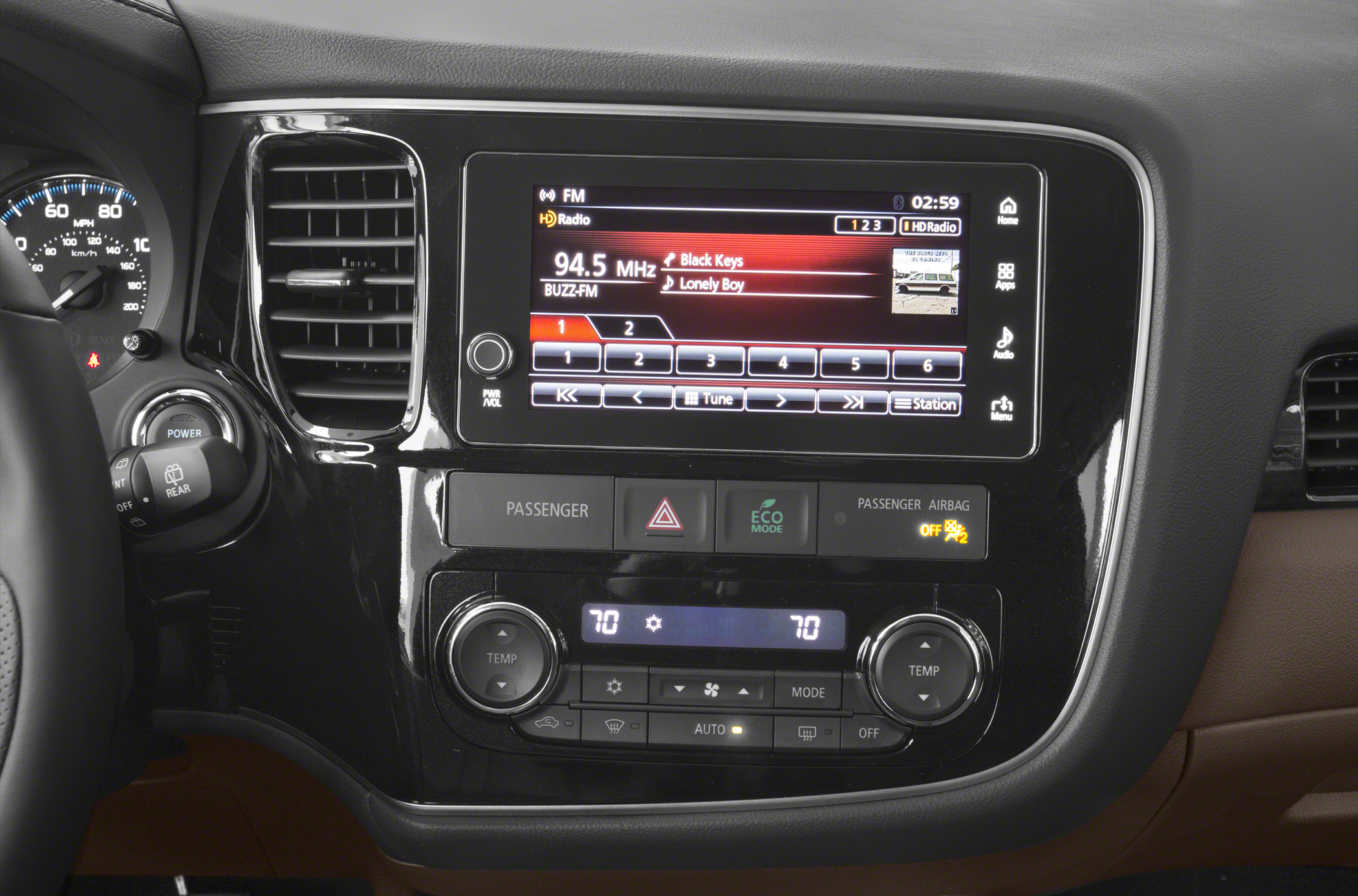 2018 Mitsubishi Outlander PHEV
