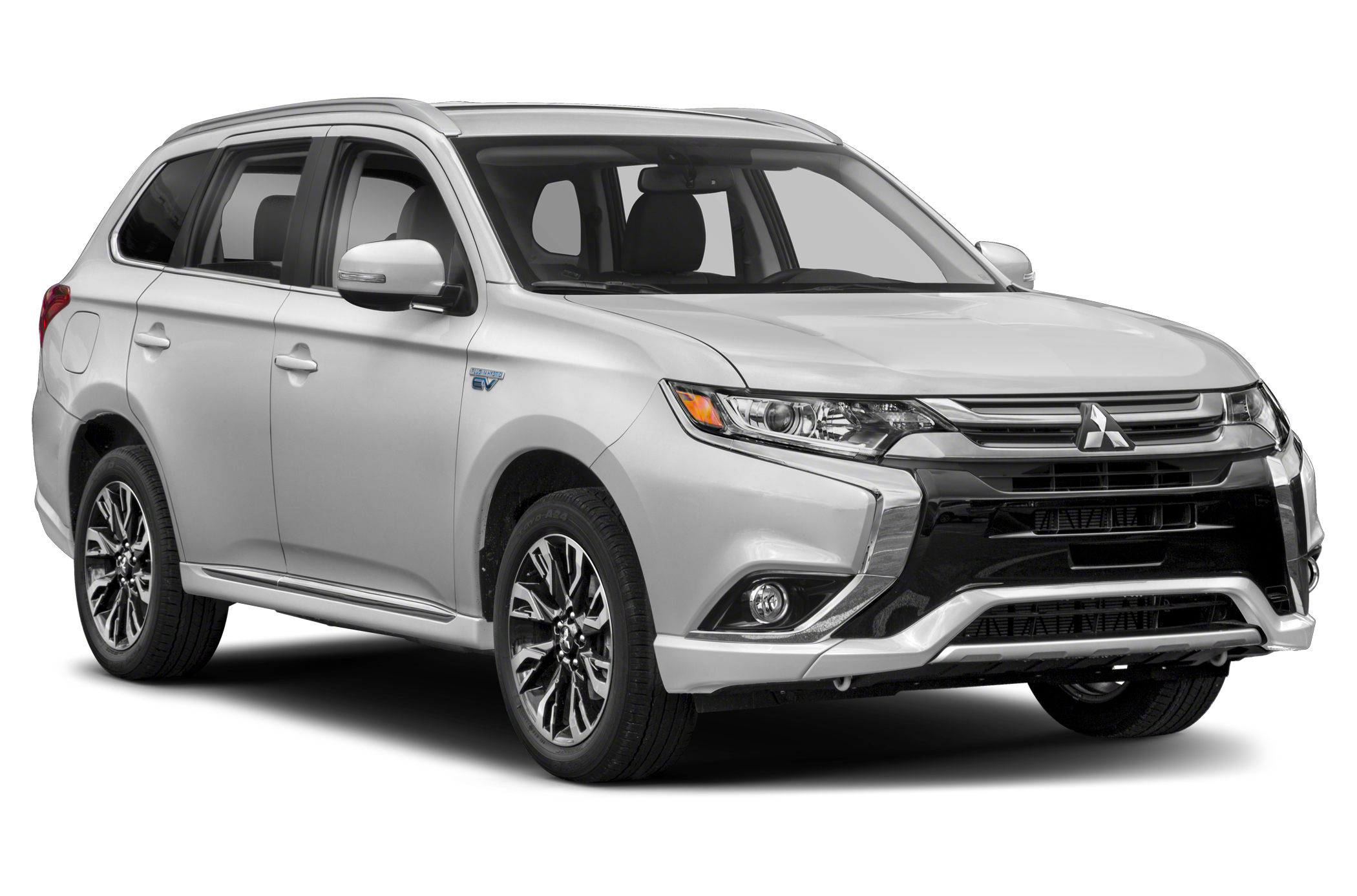 2018 Mitsubishi Outlander PHEV
