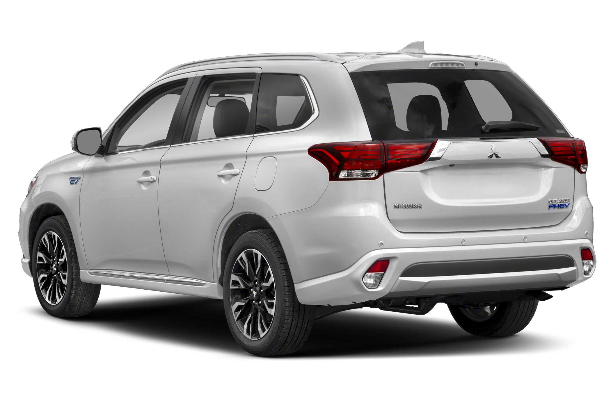 2018 Mitsubishi Outlander PHEV