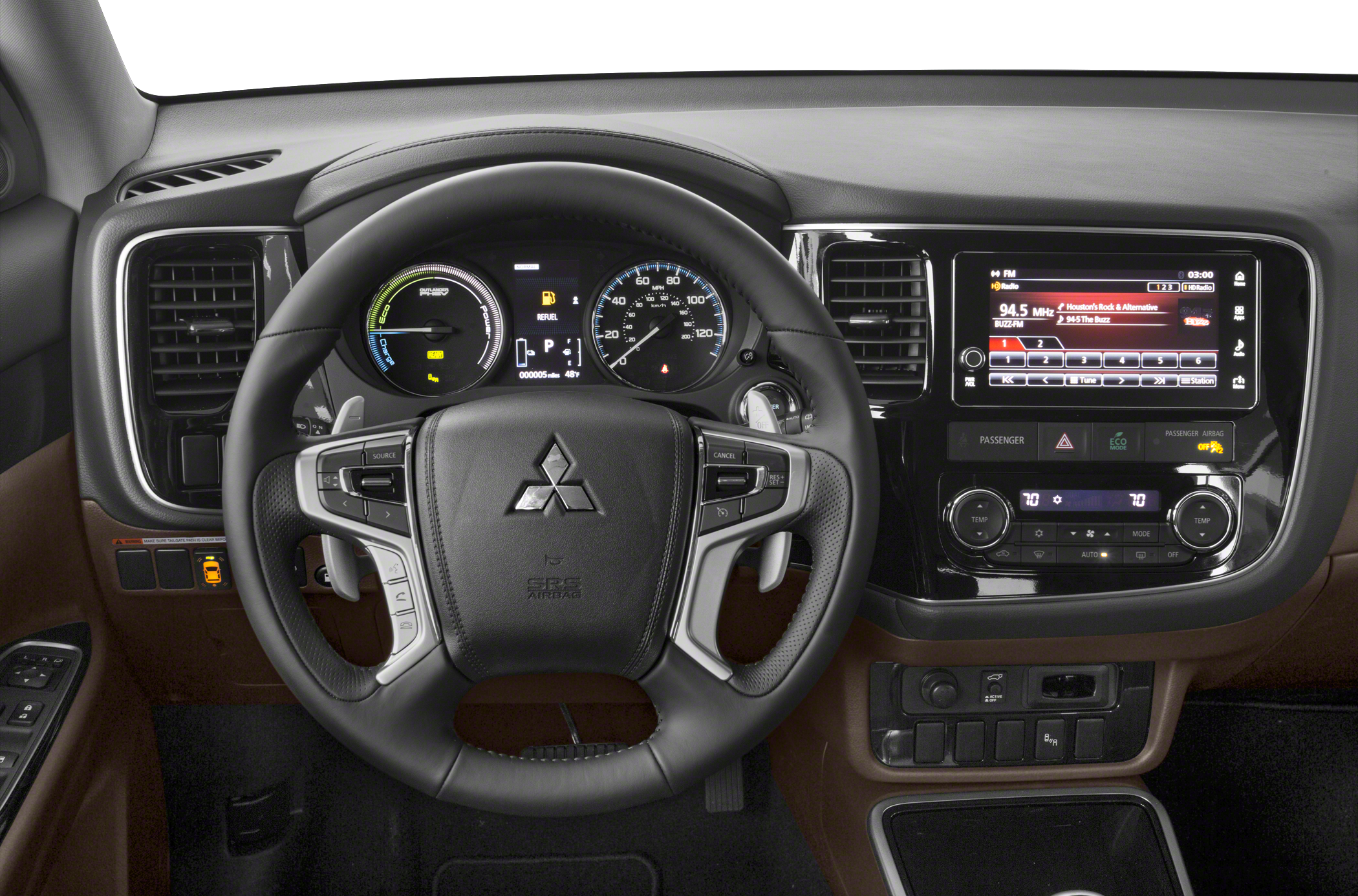 2018 Mitsubishi Outlander PHEV