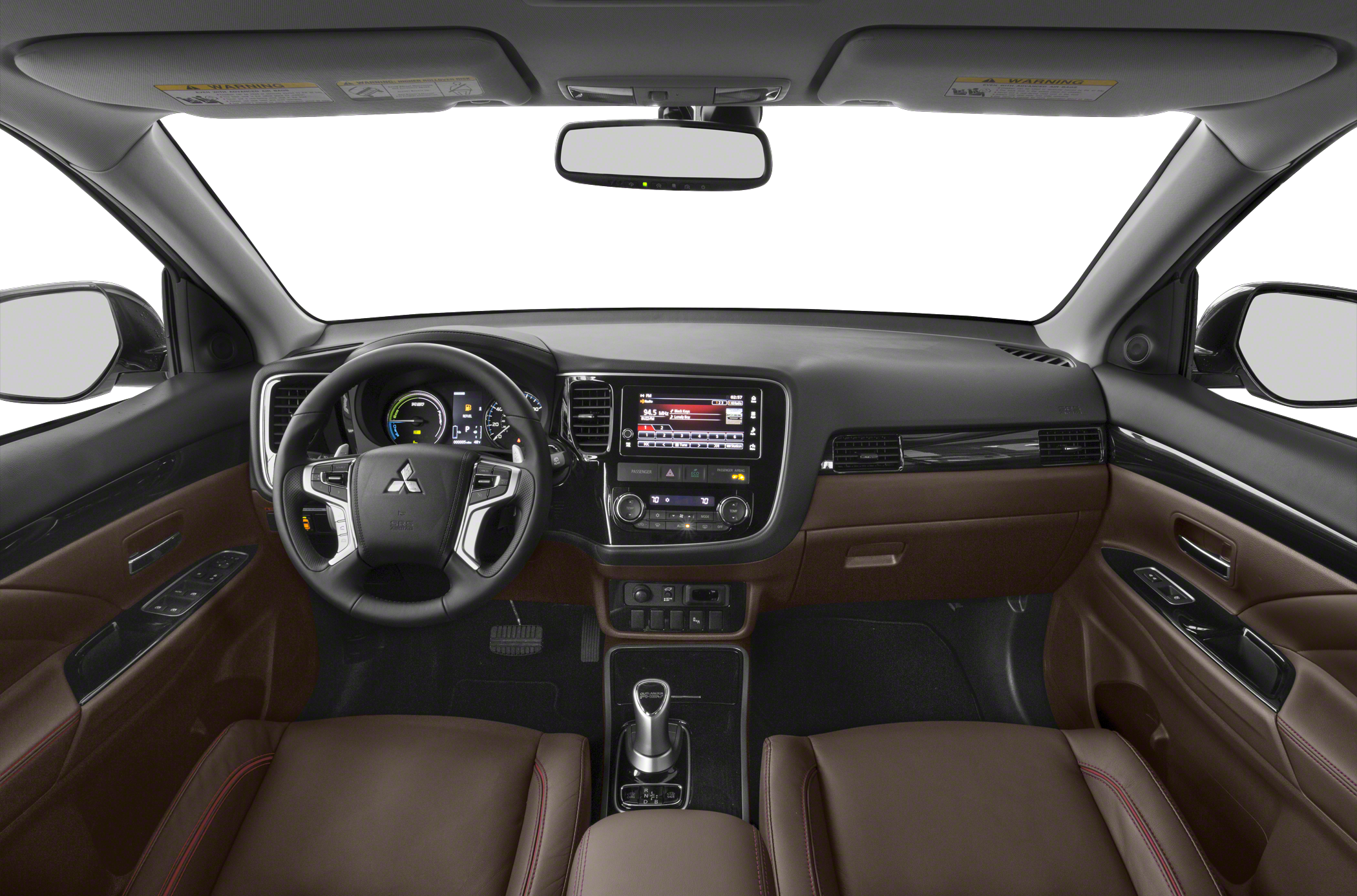 2018 Mitsubishi Outlander PHEV